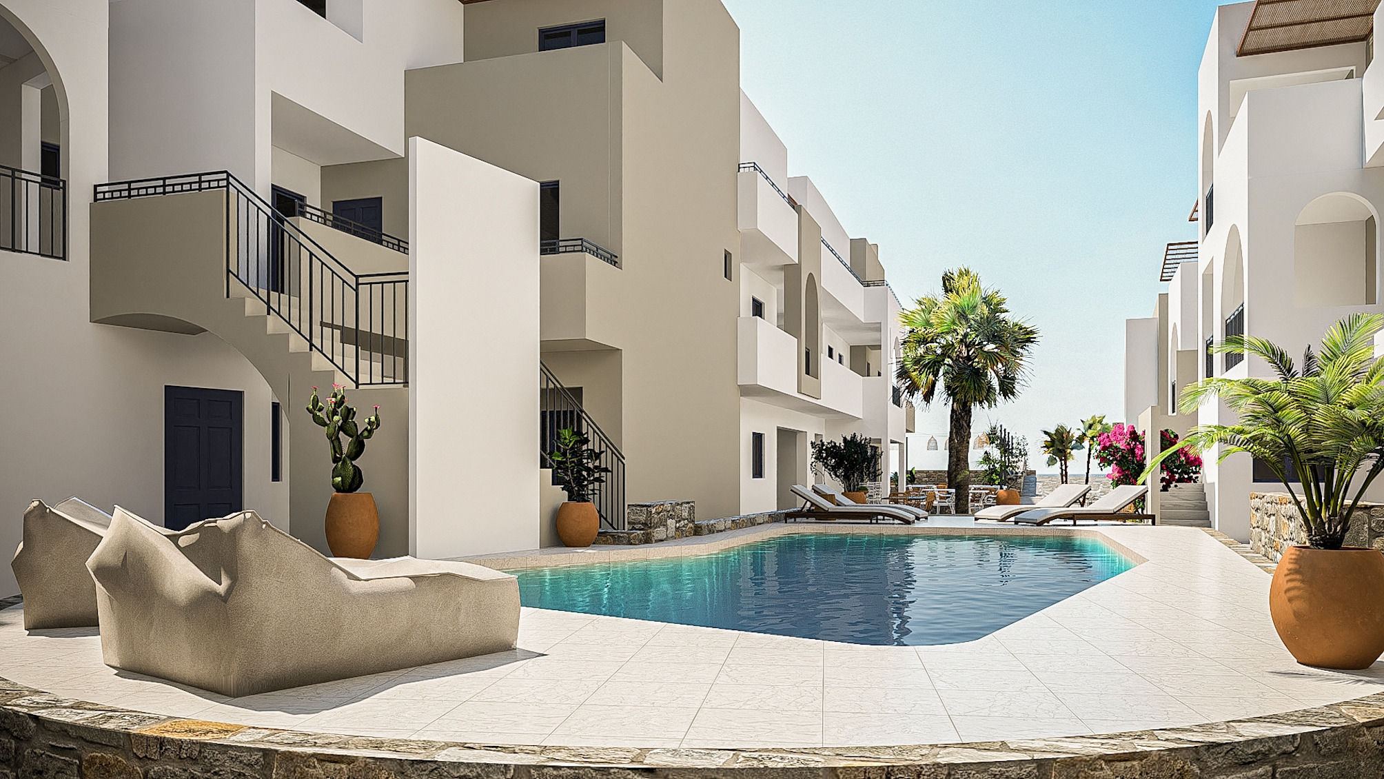 Nami Hotel & Suites 1