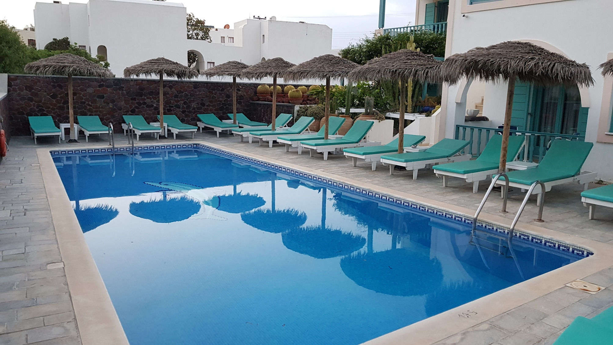 Andreas Hotel Santorini 2