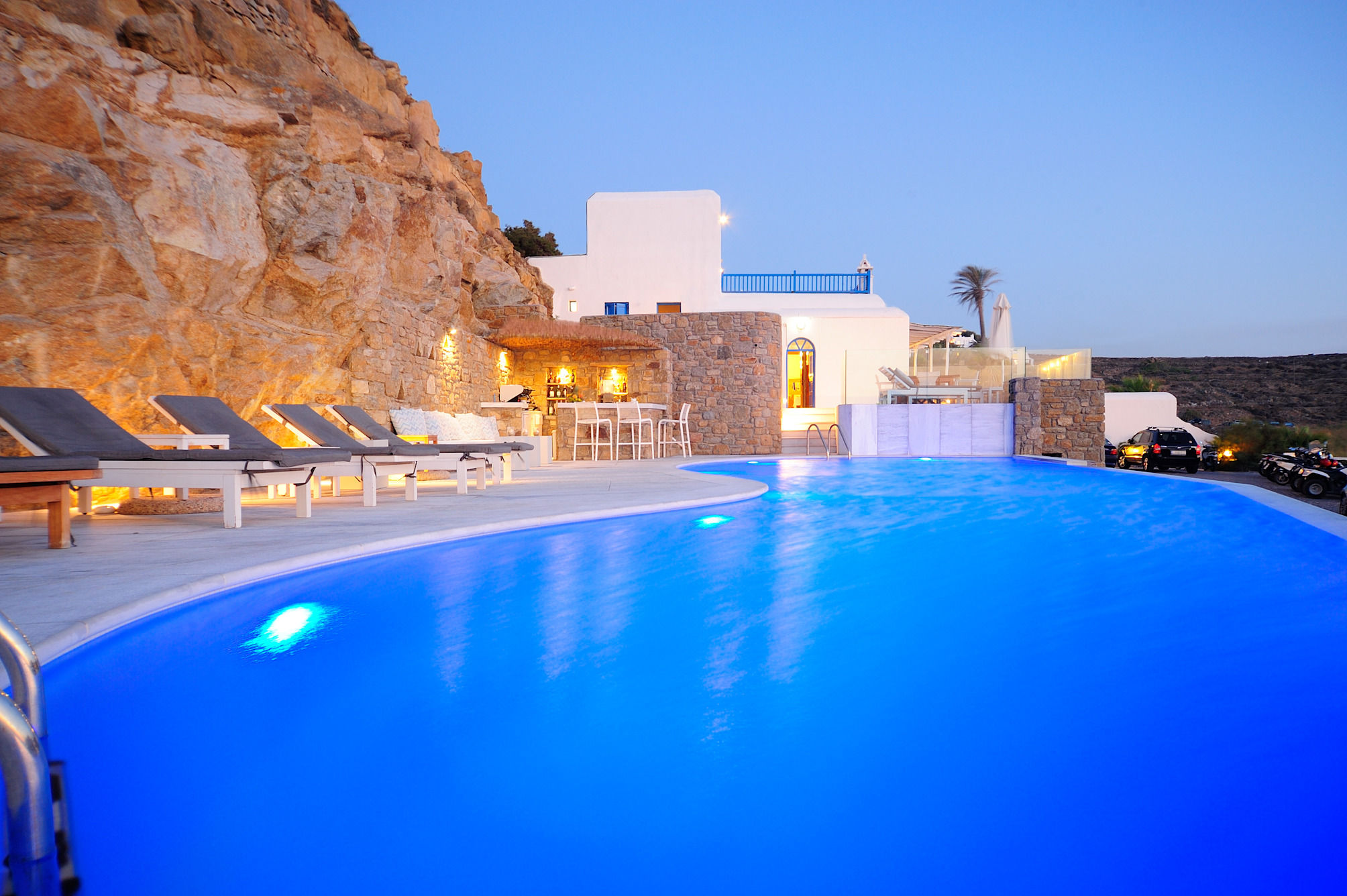 Mykonos Beach Hotel 1