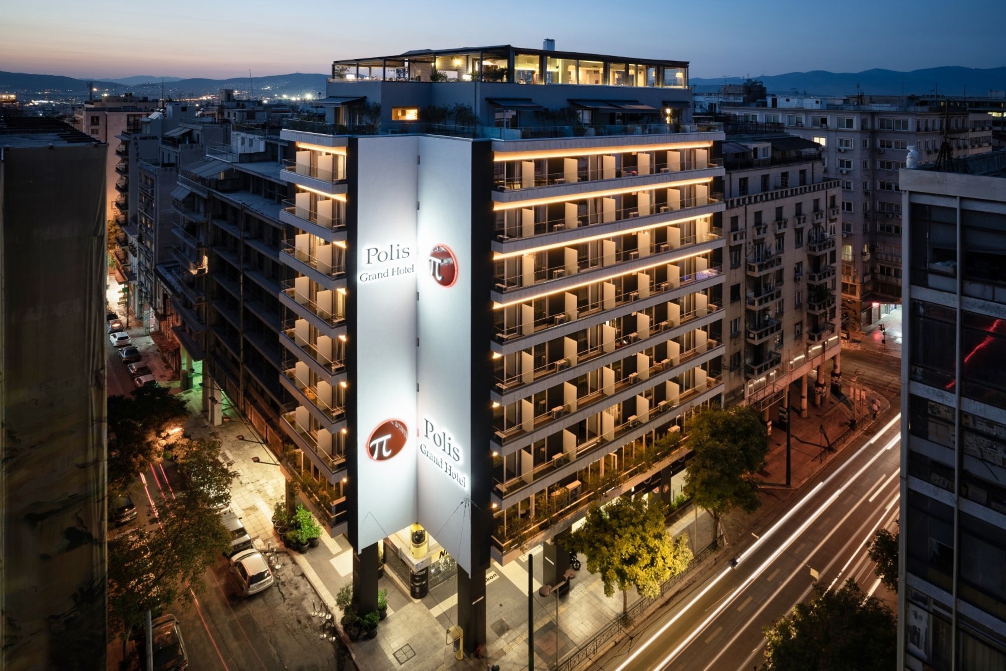 Polis Grand Hotel 1