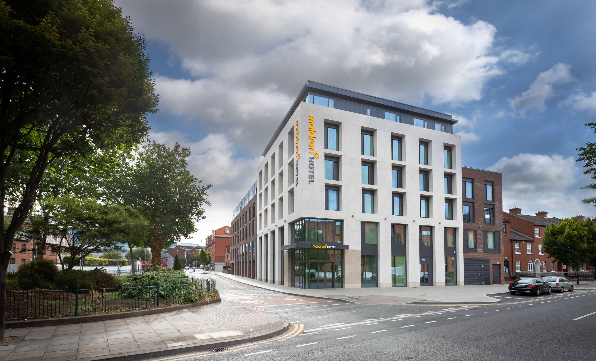 Maldron Hotel Kevin Street, Dublin City 1