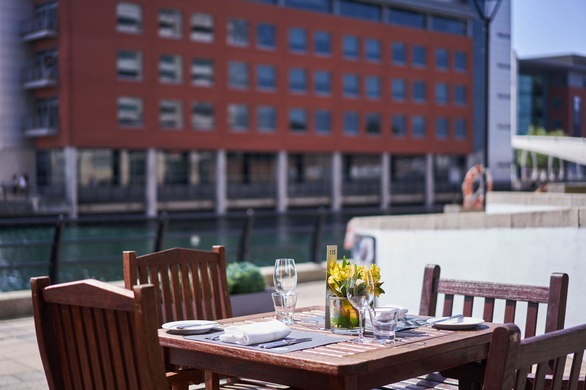Malmaison Liverpool 1
