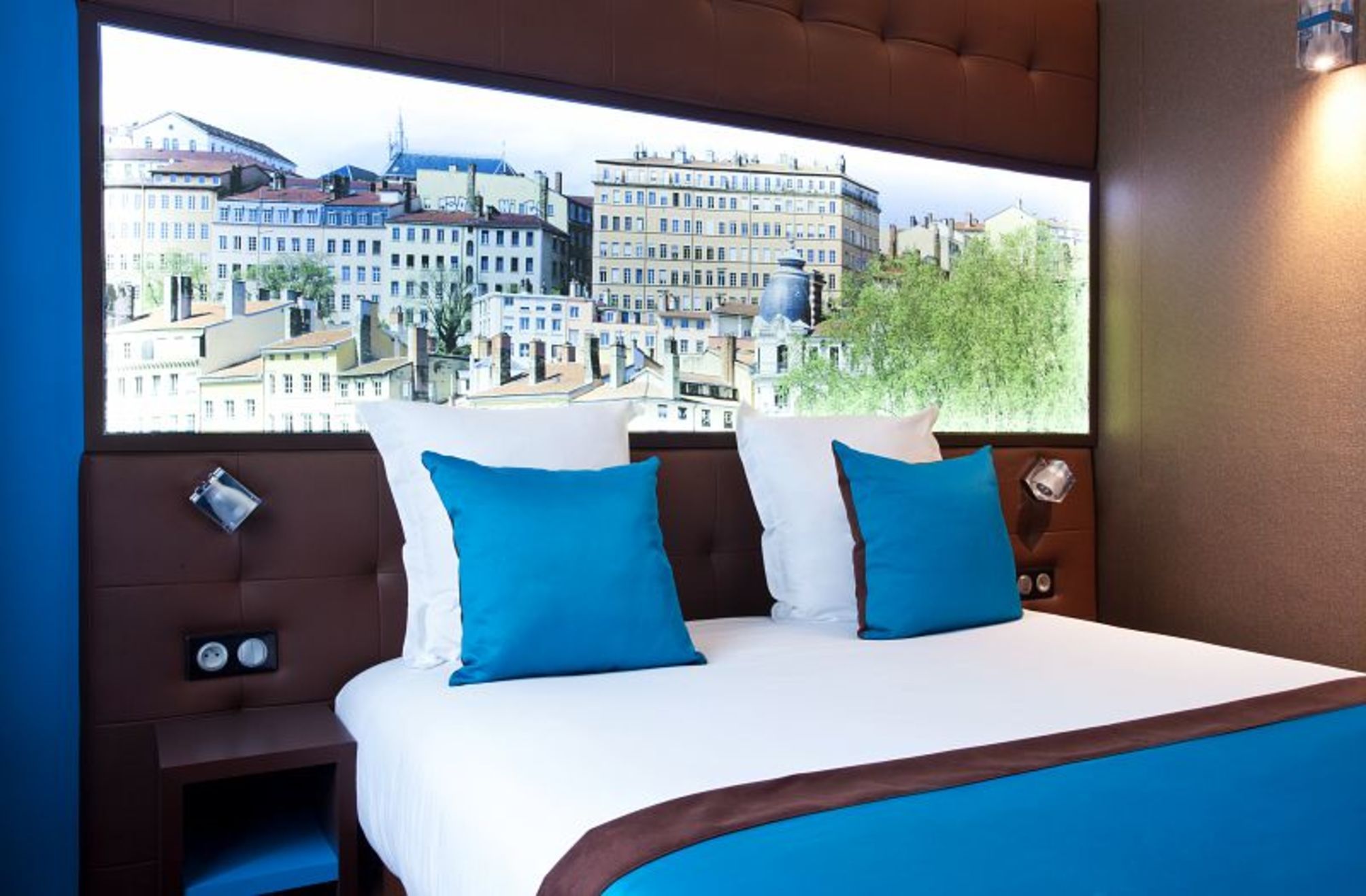 Hotel des Savoies Lyon Perrache 1