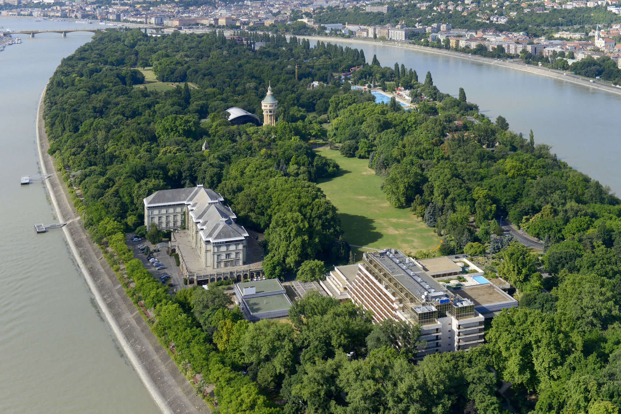 Ensana Thermal Margaret Island 2