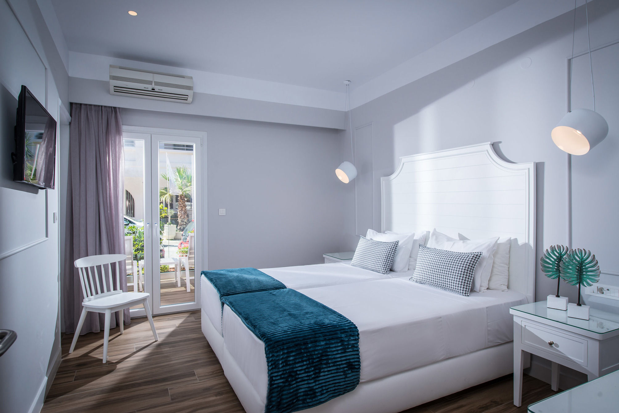 Standard Doppelzimmer