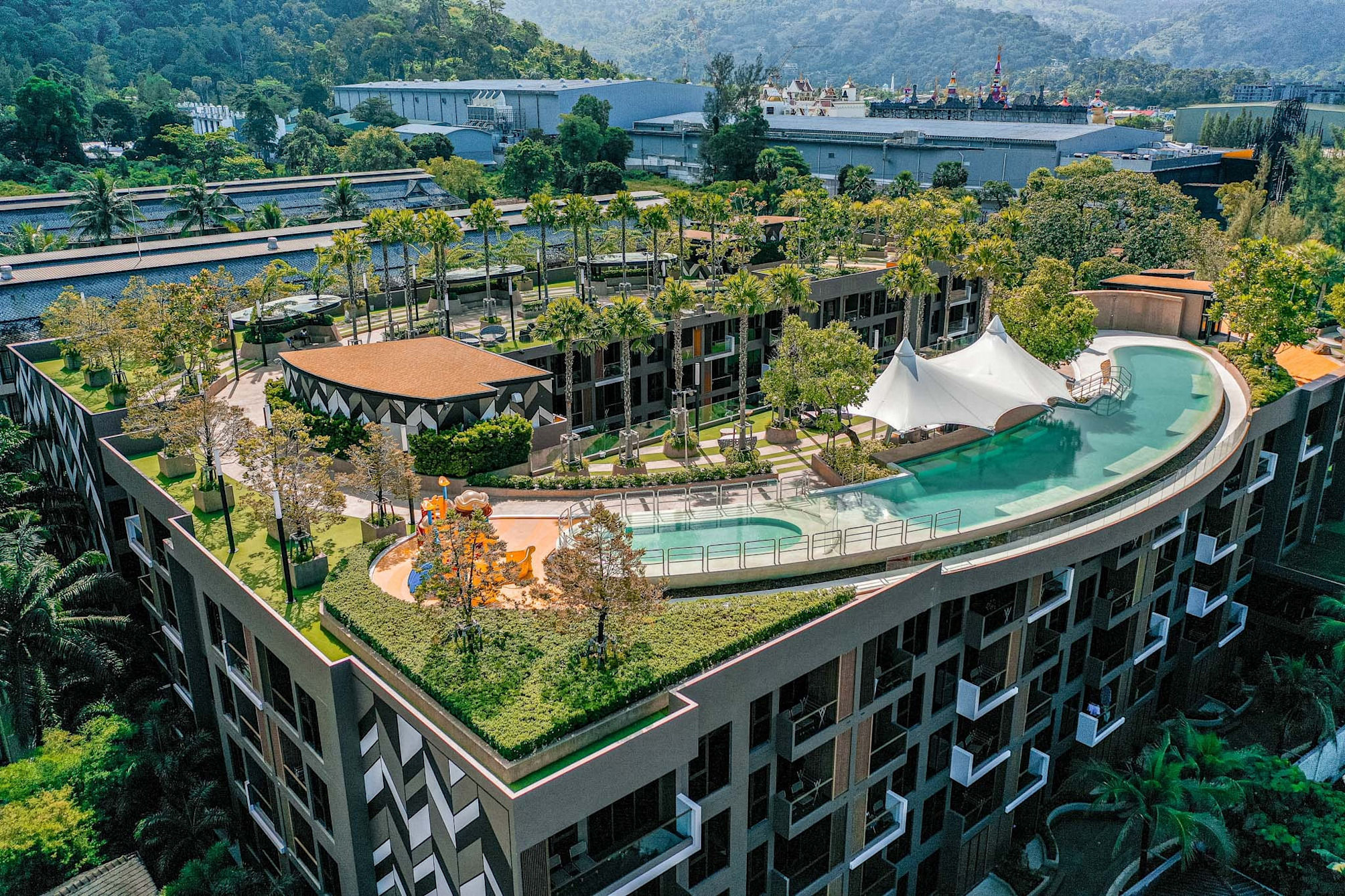 The Marin Phuket Kamala Beach 1