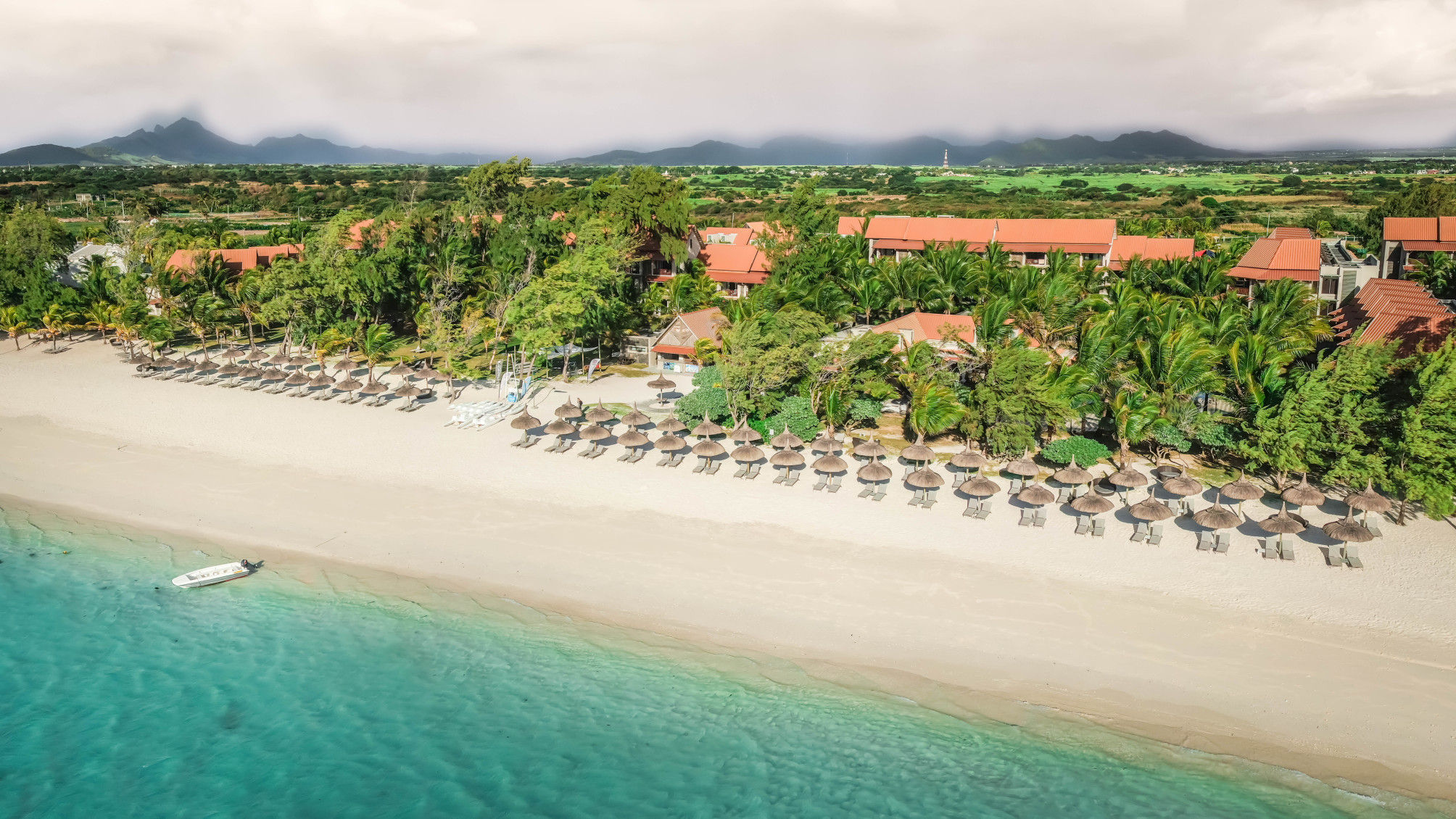Crystals Beach Resort Belle Mare, a member of Radisson Individuals 1