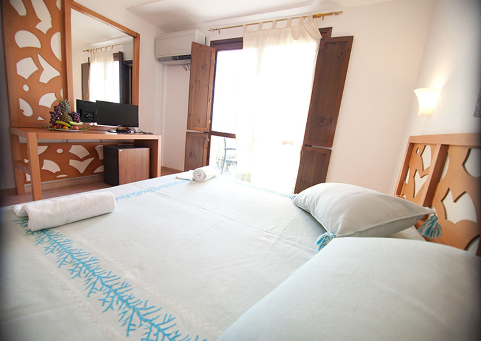 Chambre Double
