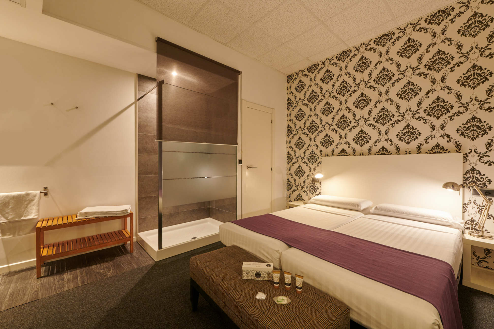 Chambre Triple
