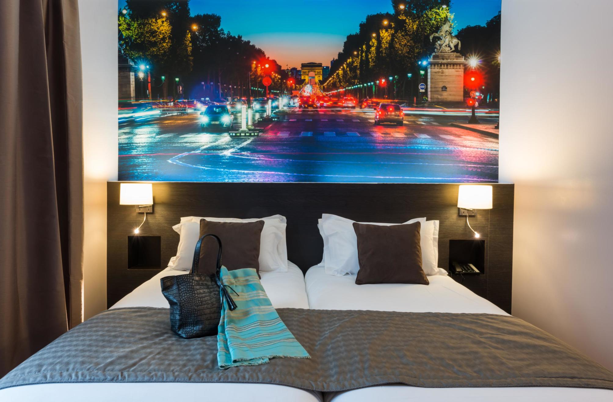 Executive Chambre Triple