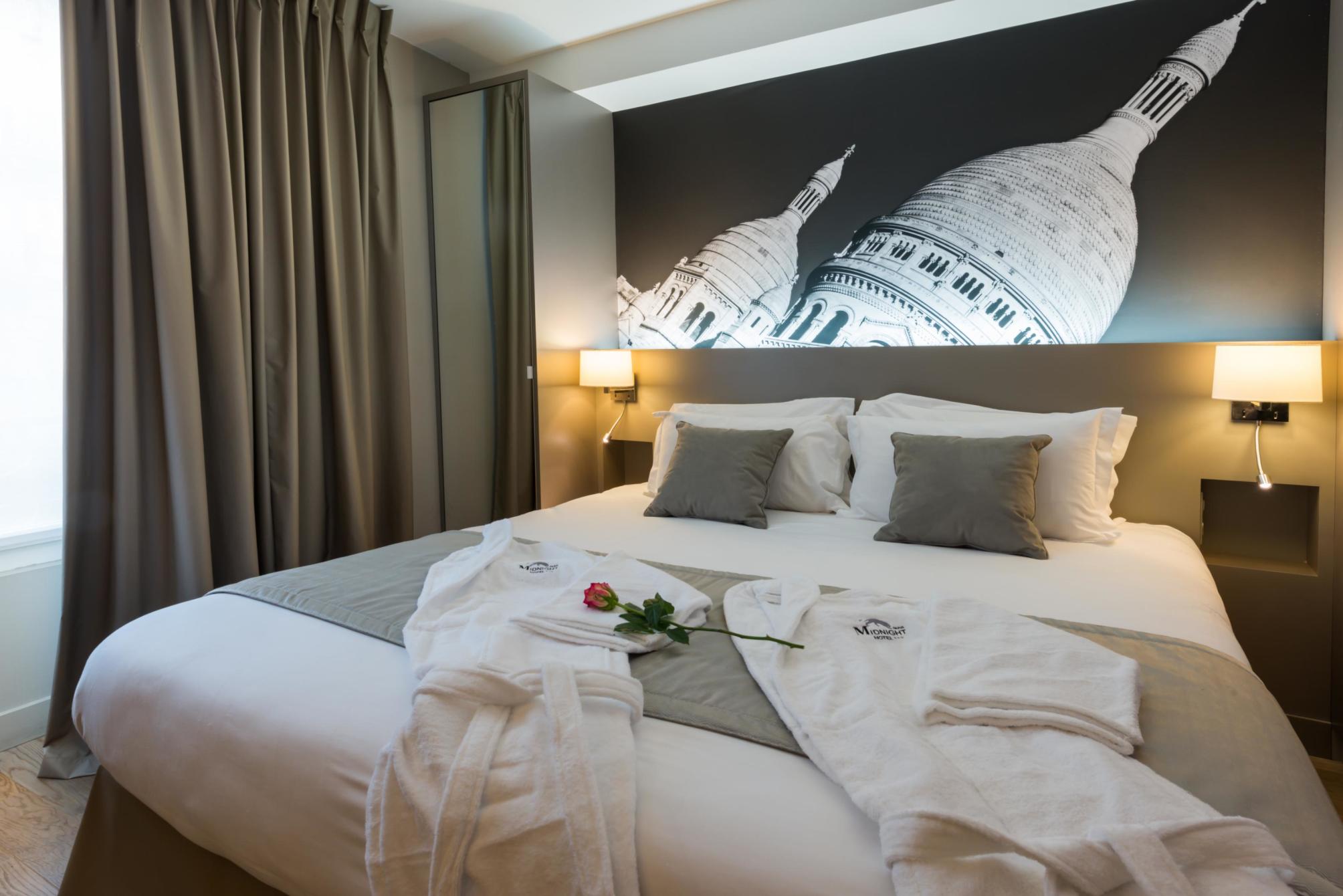 Deluxe suite