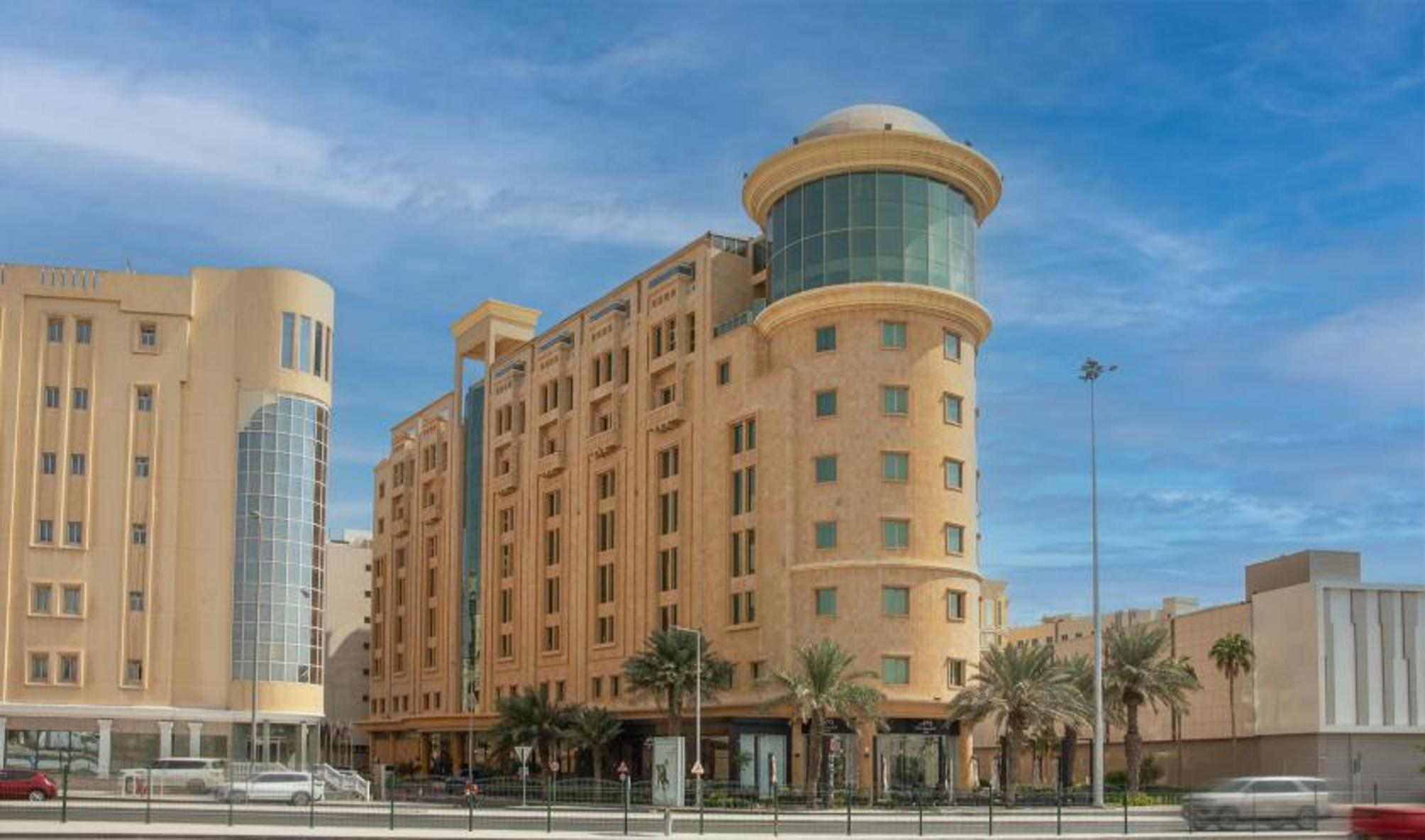 Millennium Hotel Doha 1