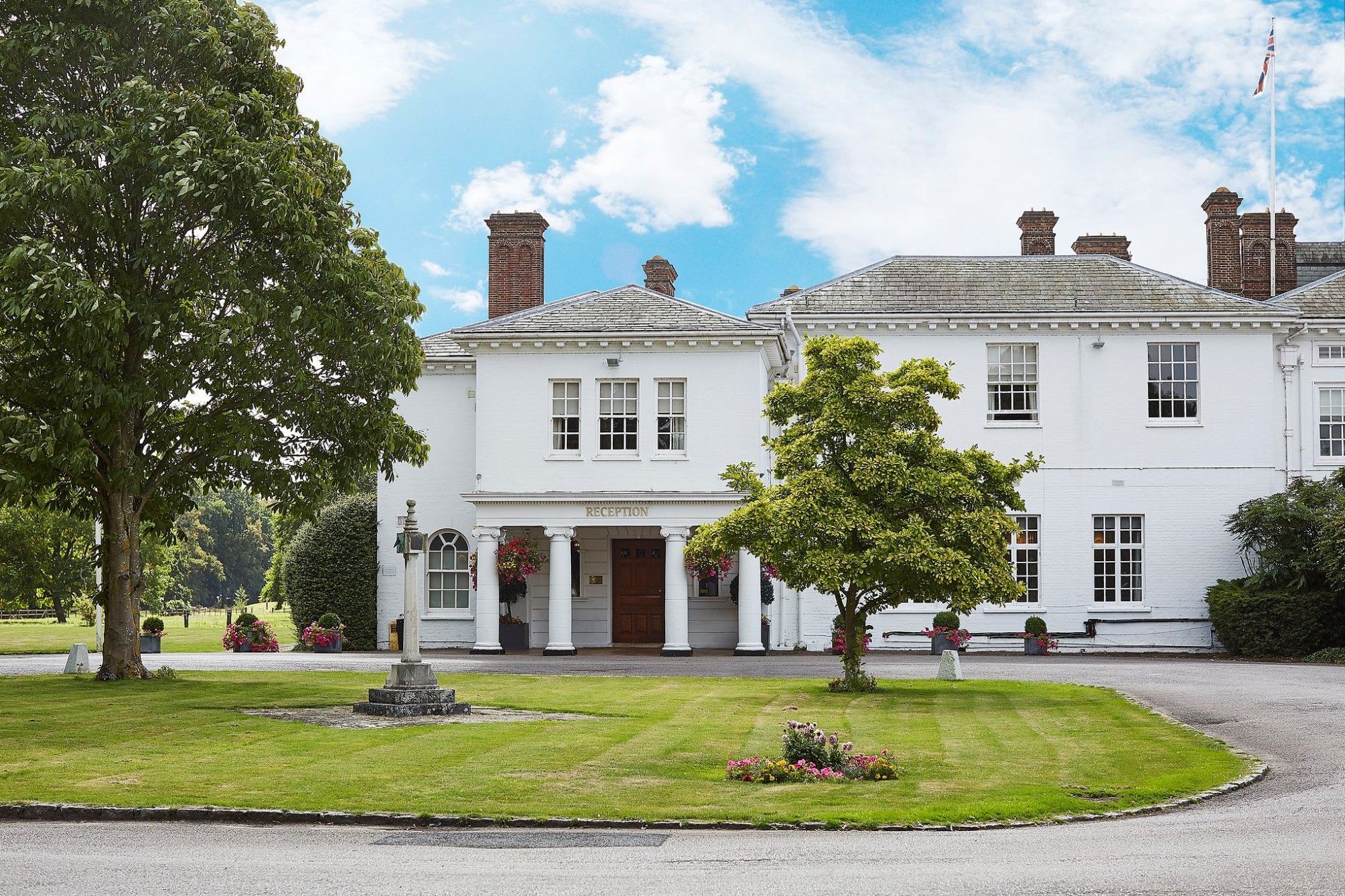 Milton Hill House 1