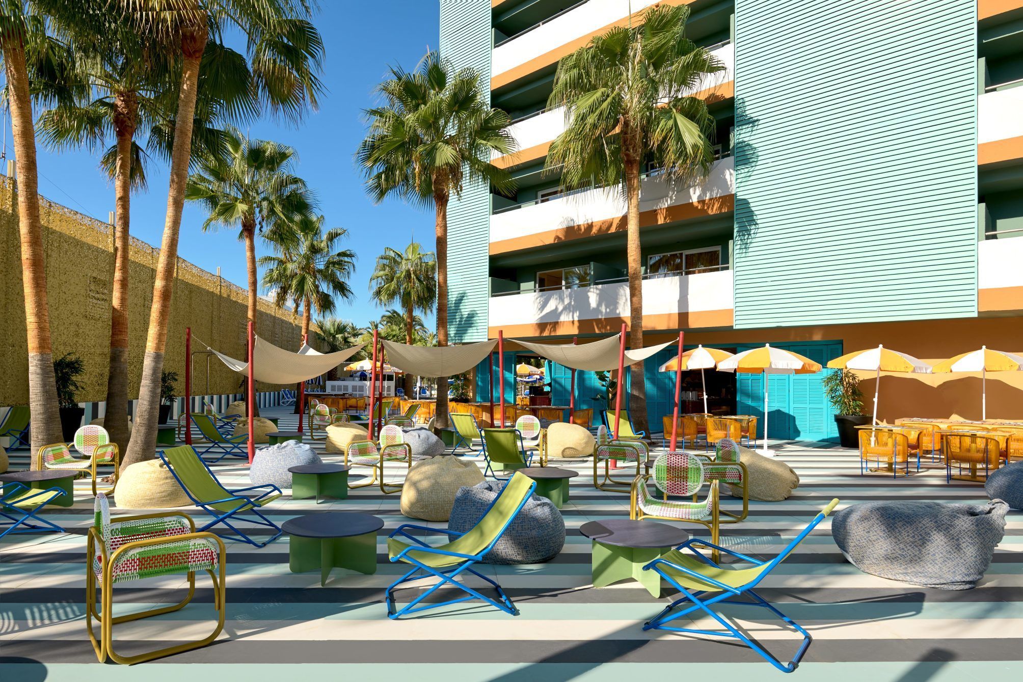 tent Mojito Suites 2