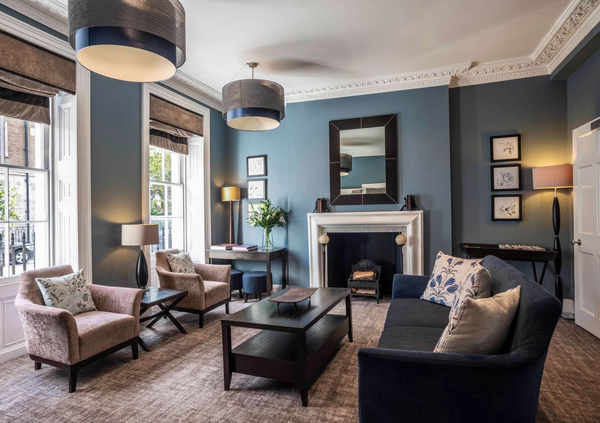 Montagu Place Hotel 2