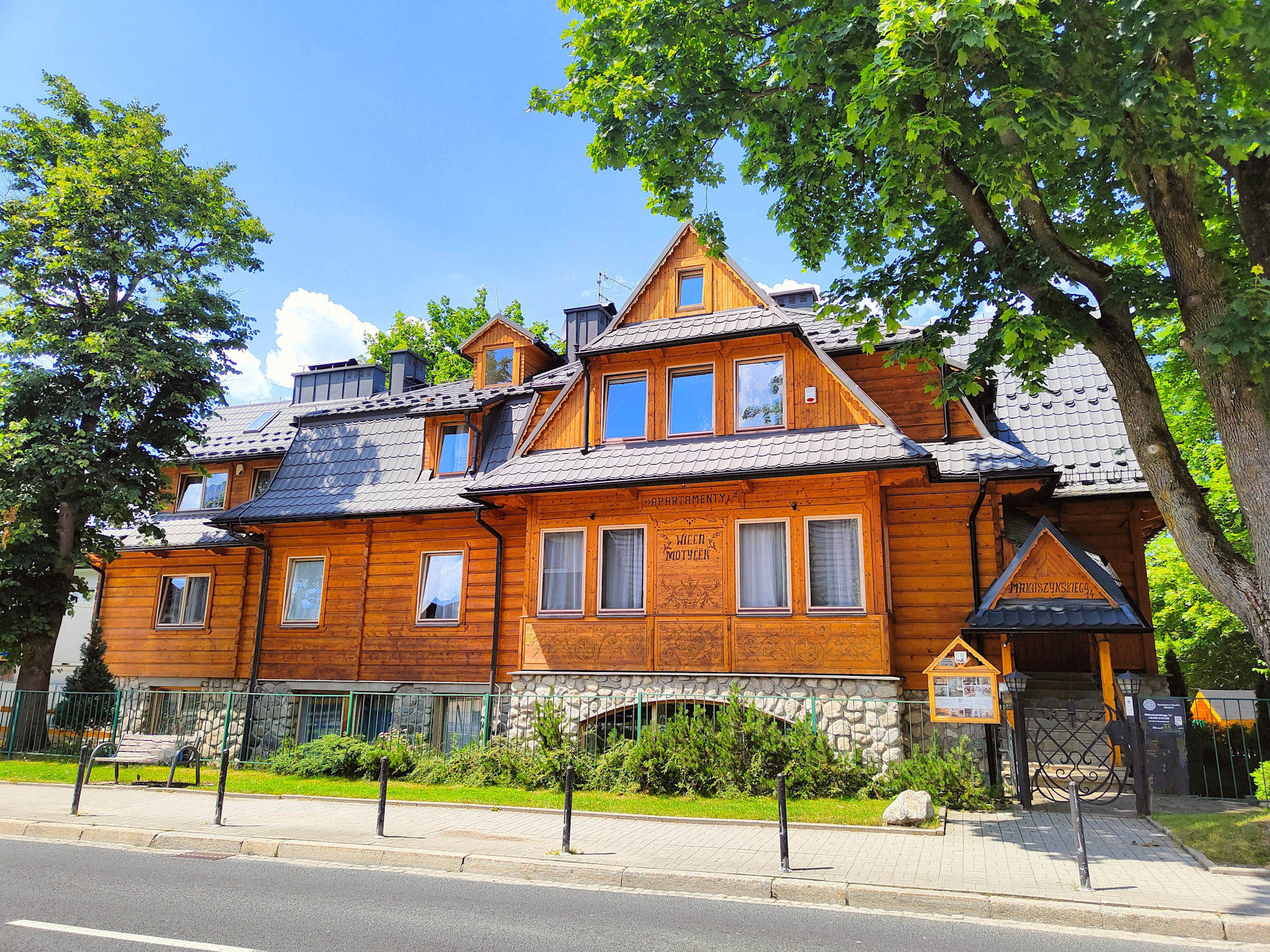 Apartamenty ApartArt Zakopane 2