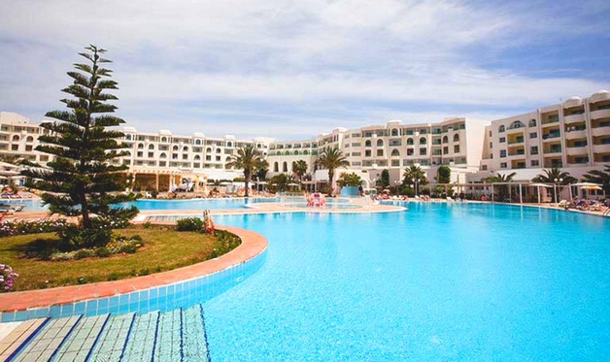 El Mouradi Hammamet 1