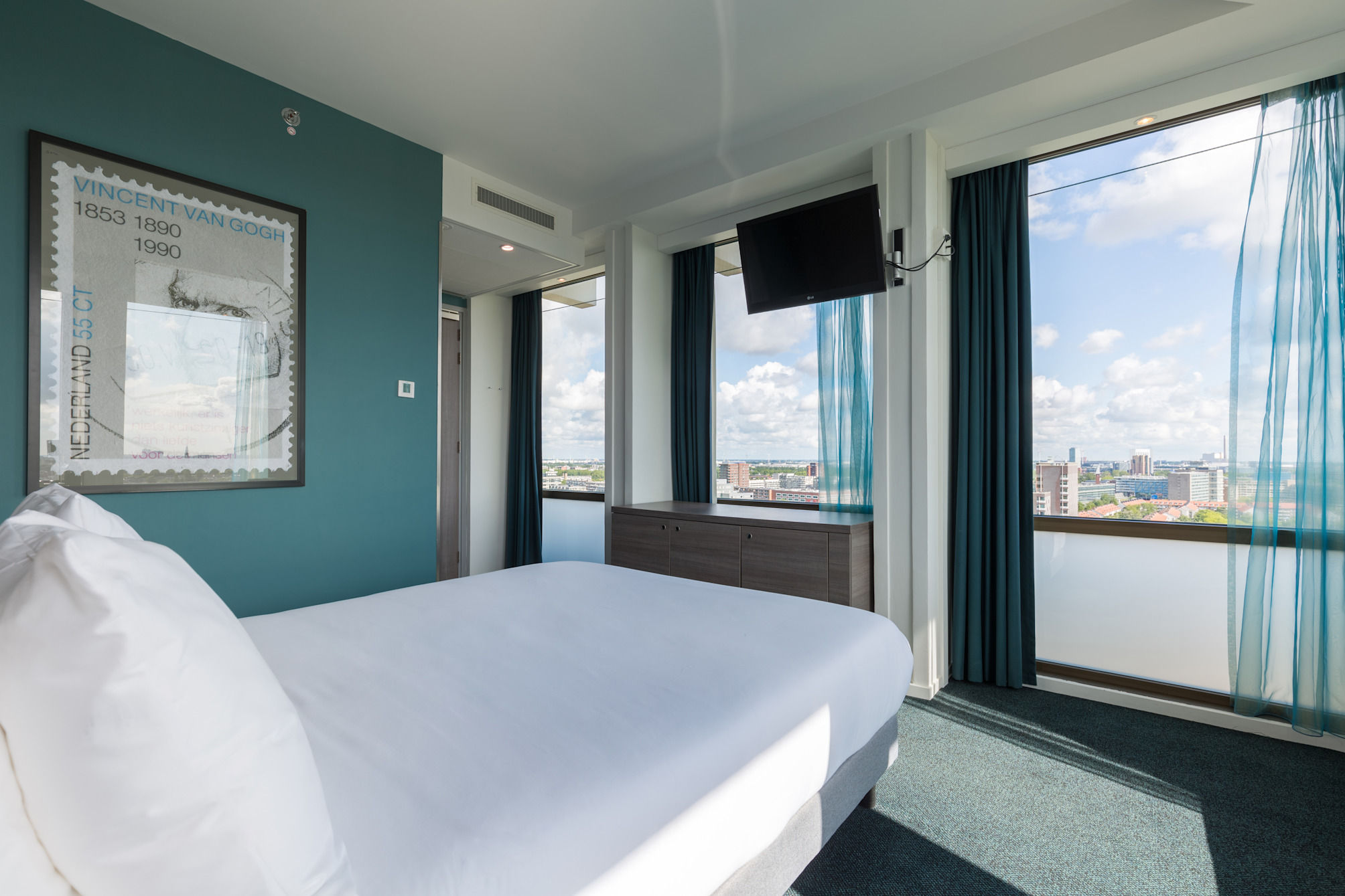 Double room, deluxe
