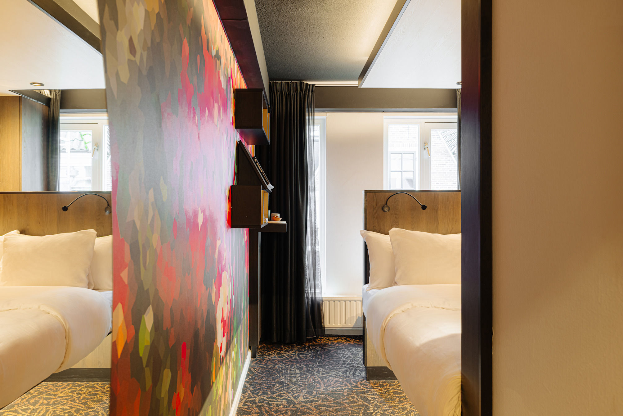 Small Room 1 Double Bed