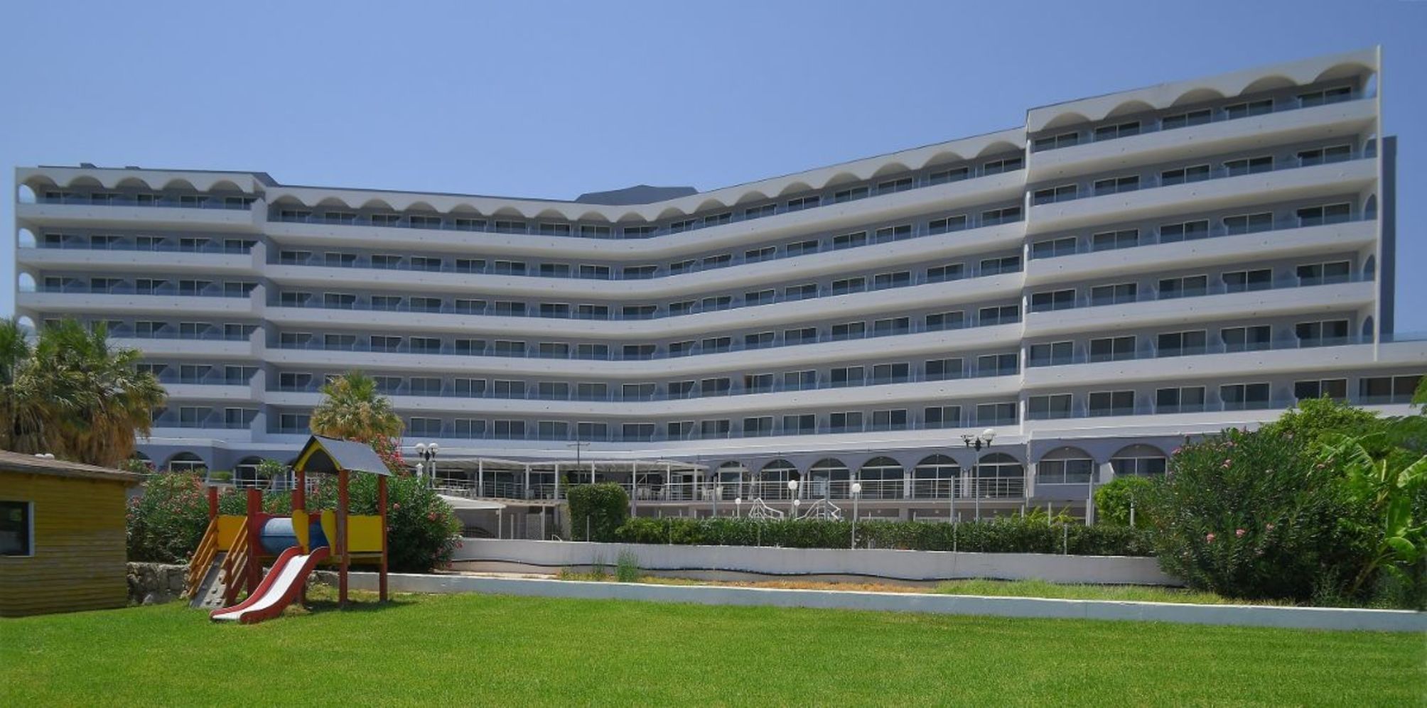 Olympos Beach Hotel 2