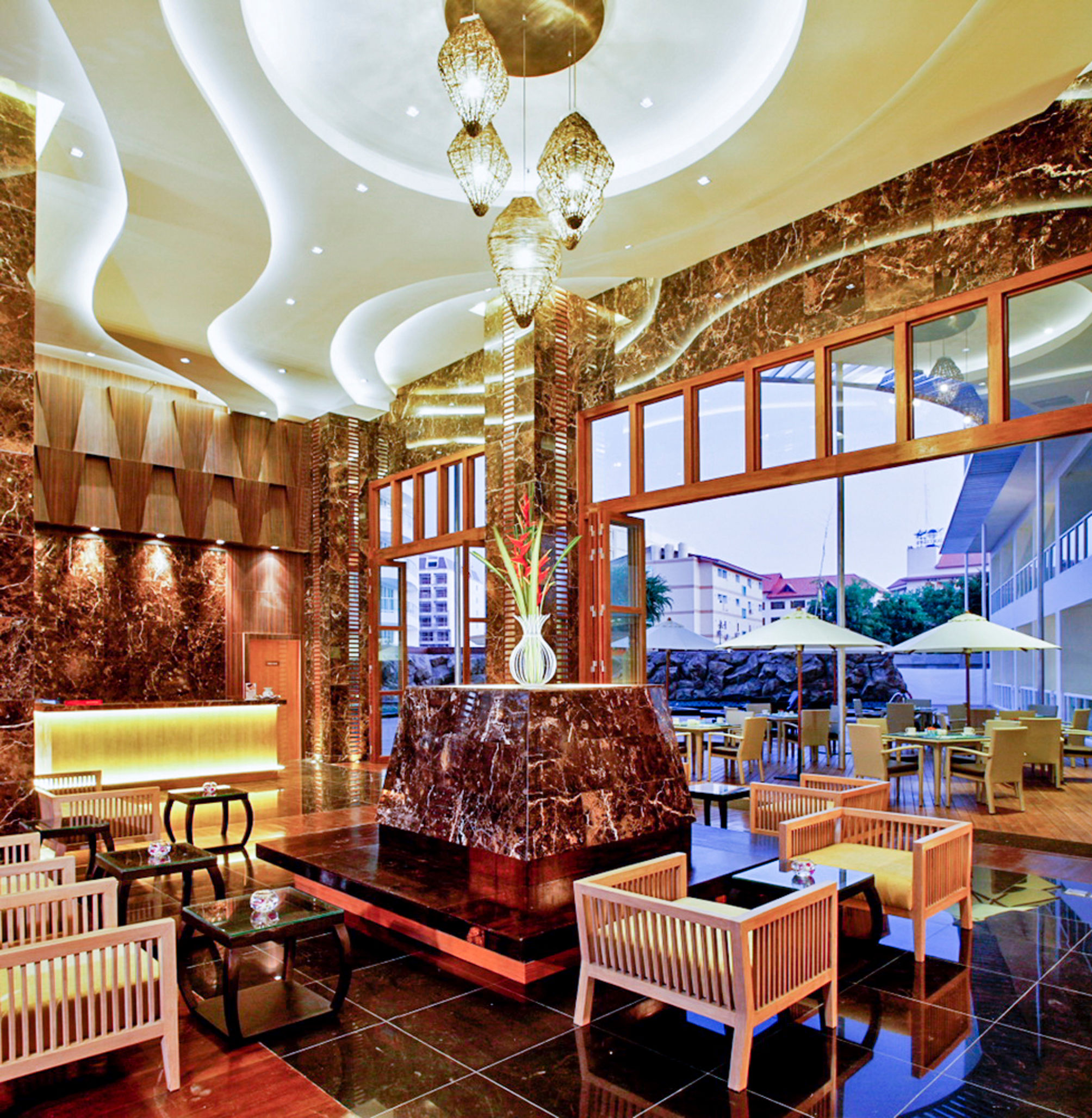 Centara Nova Hotel Pattaya 2