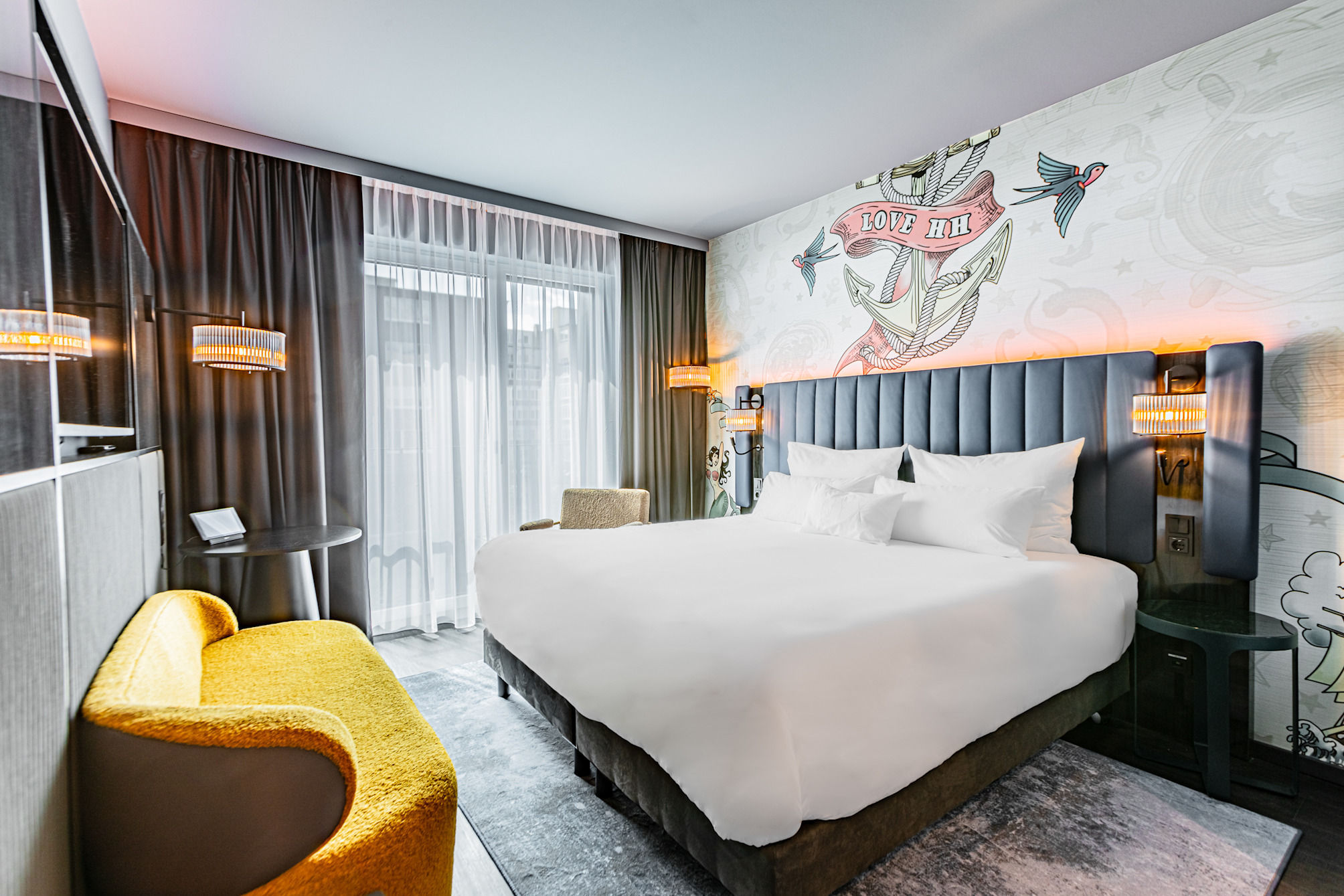 Confort Chambre Double