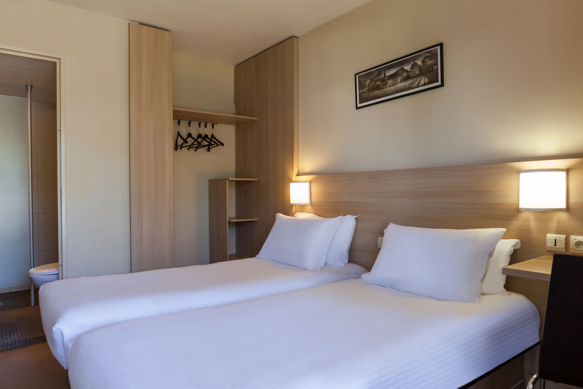 The Originals Access Hôtel Bordeaux Aéroport 2