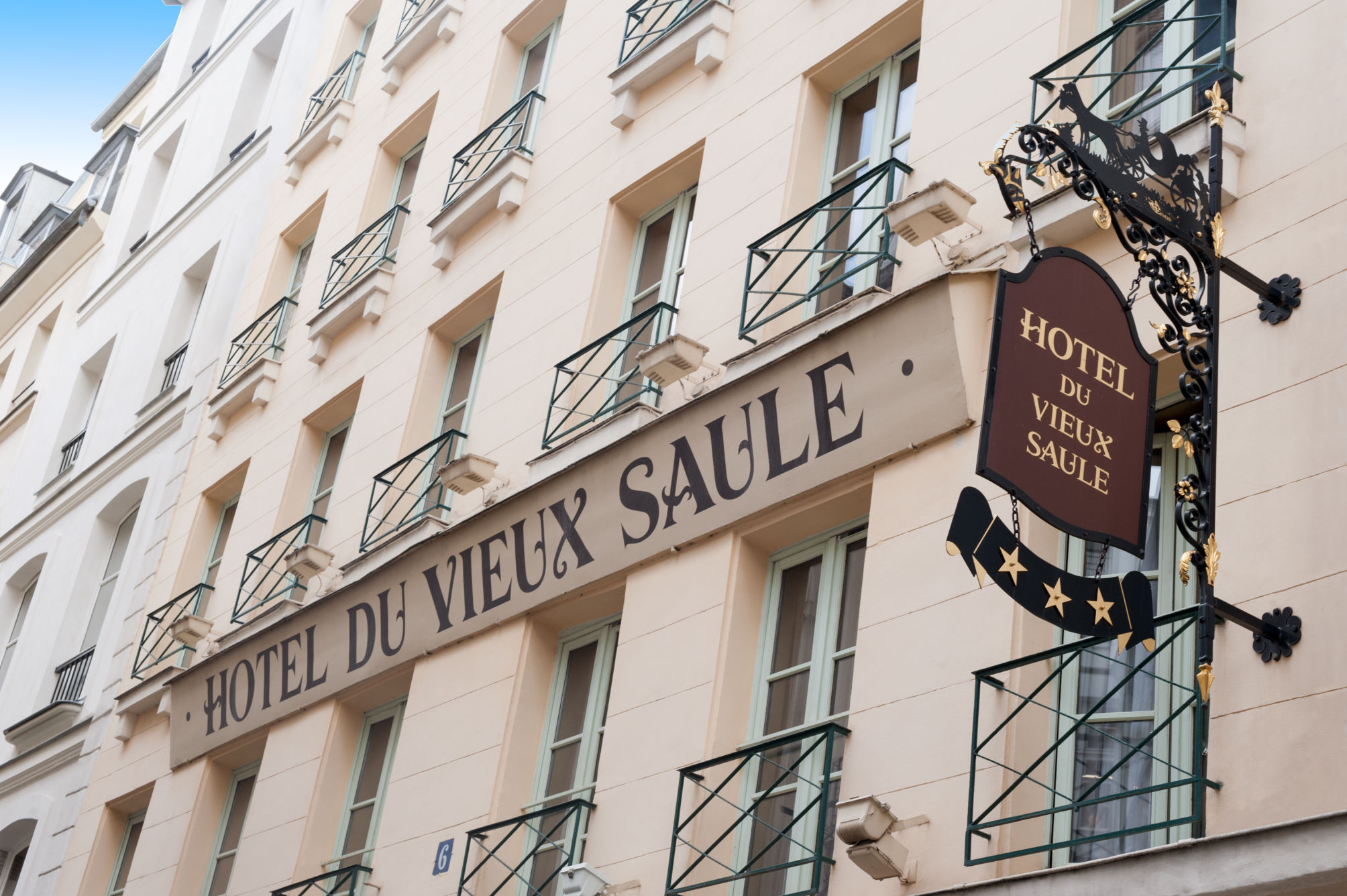 Hôtel Du Vieux Saule 2
