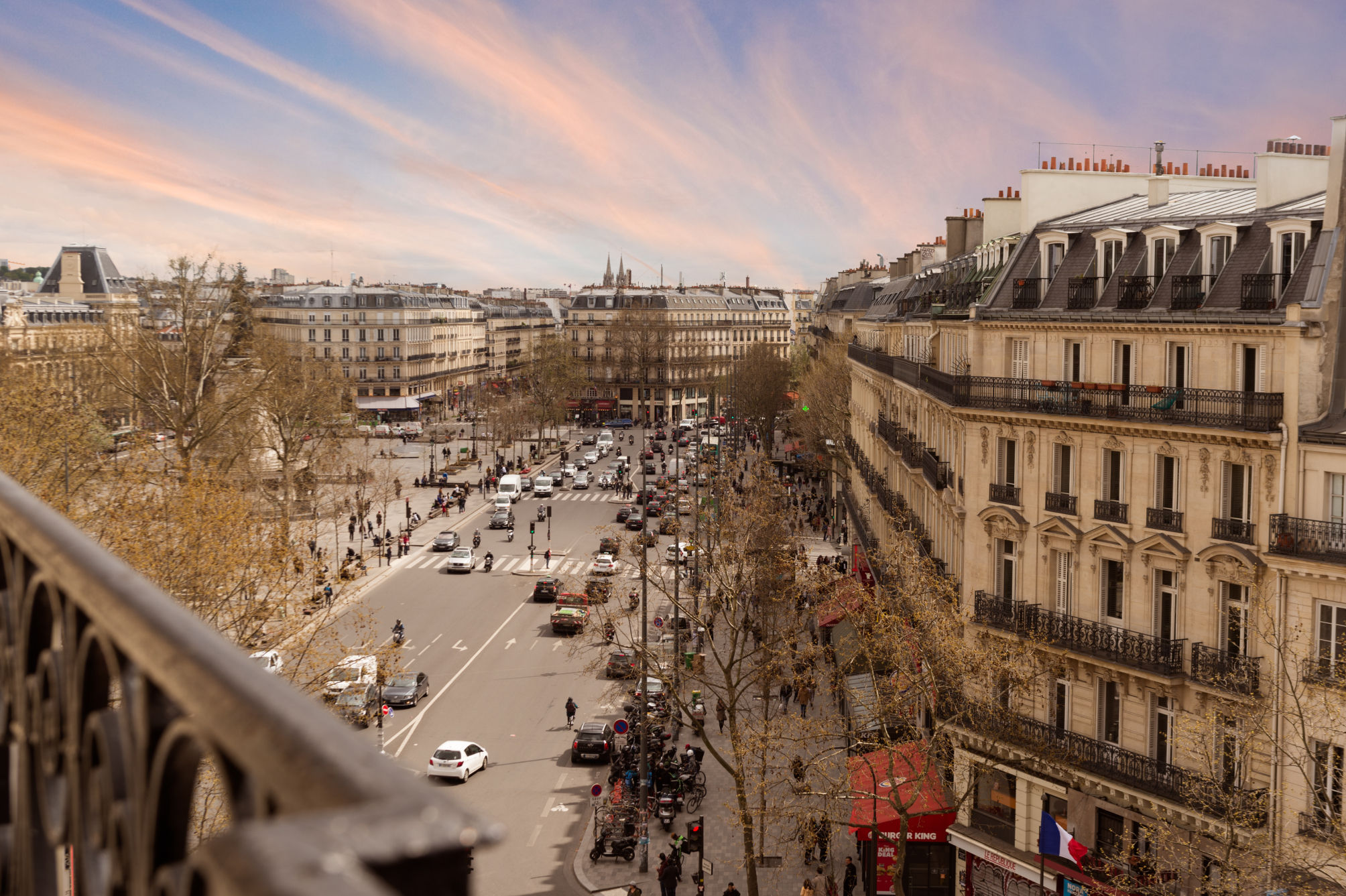 The Originals City Hotel Paix Republique 1