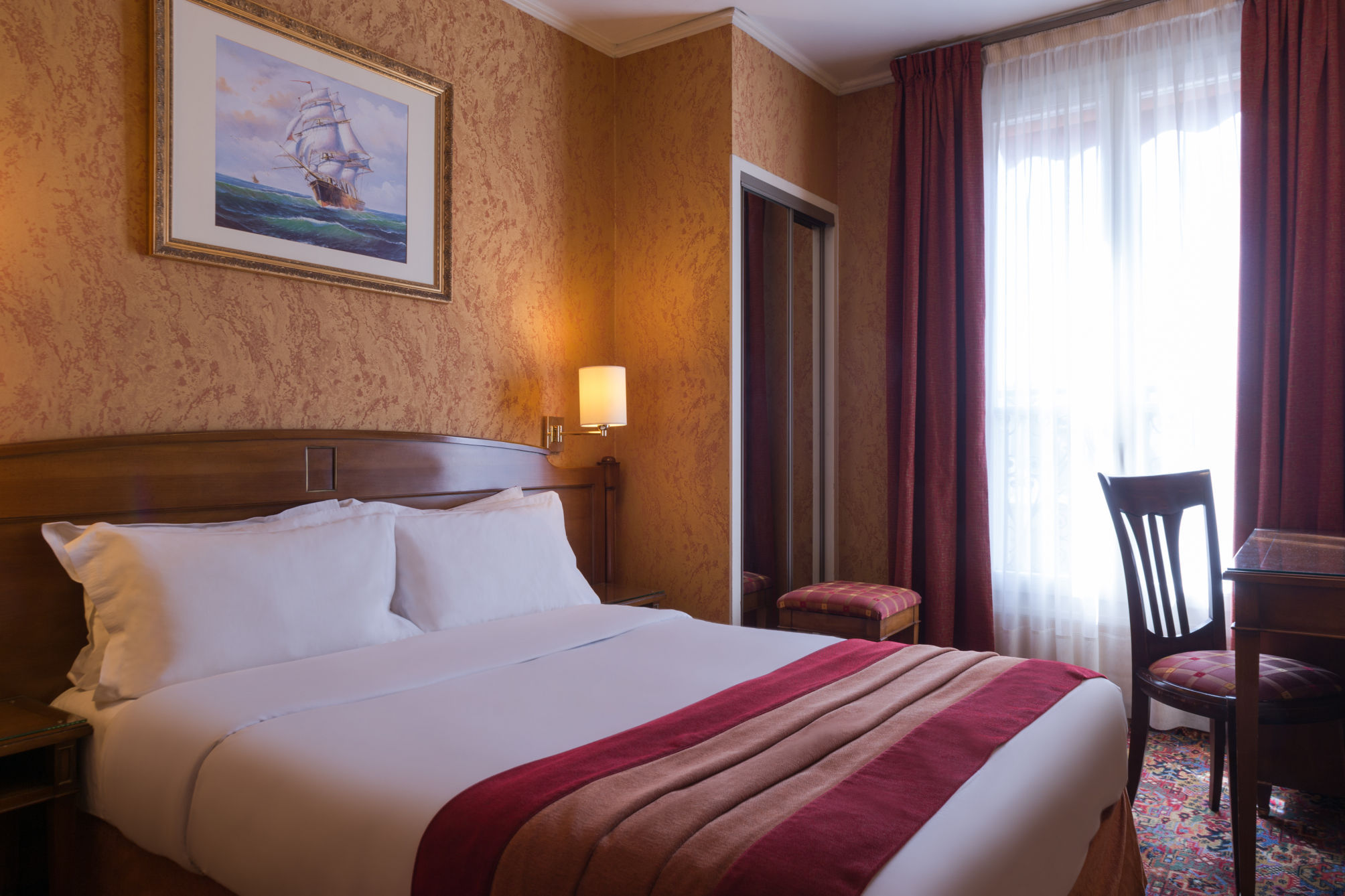 The Originals City Hotel Paix Republique 2