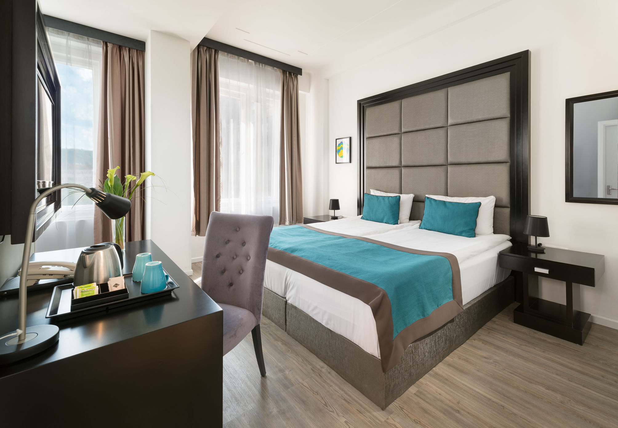 Arcadia Hotel Budapest 1