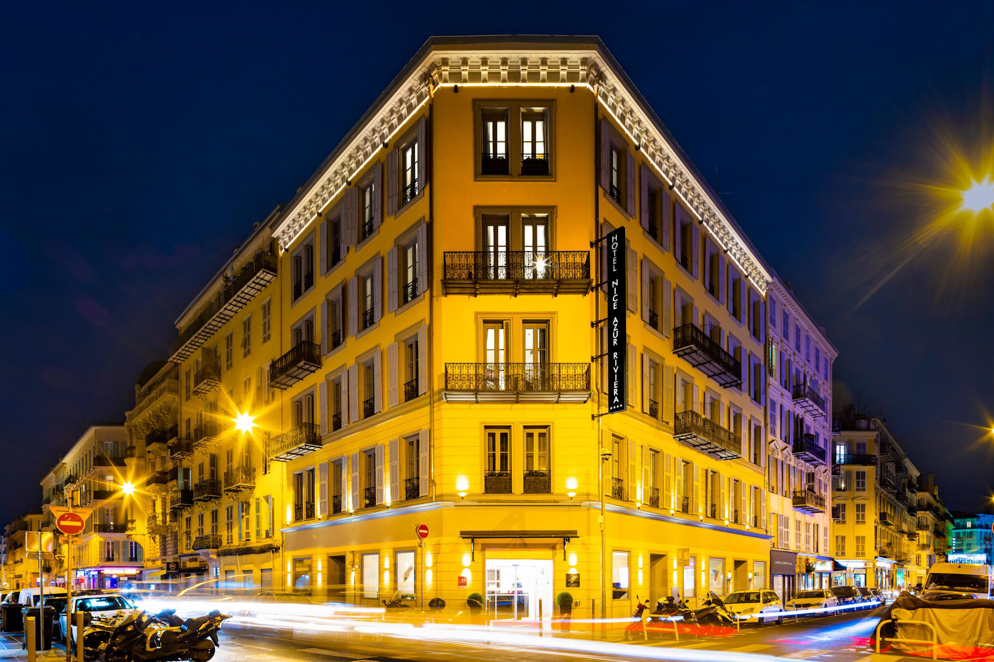 Hôtel Nice Azur Riviera 1