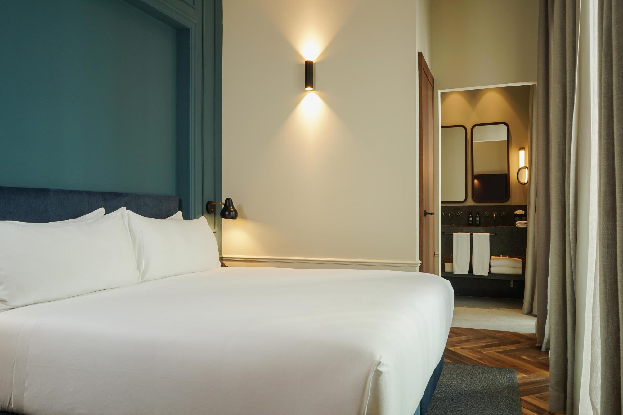 Deluxe Chambre