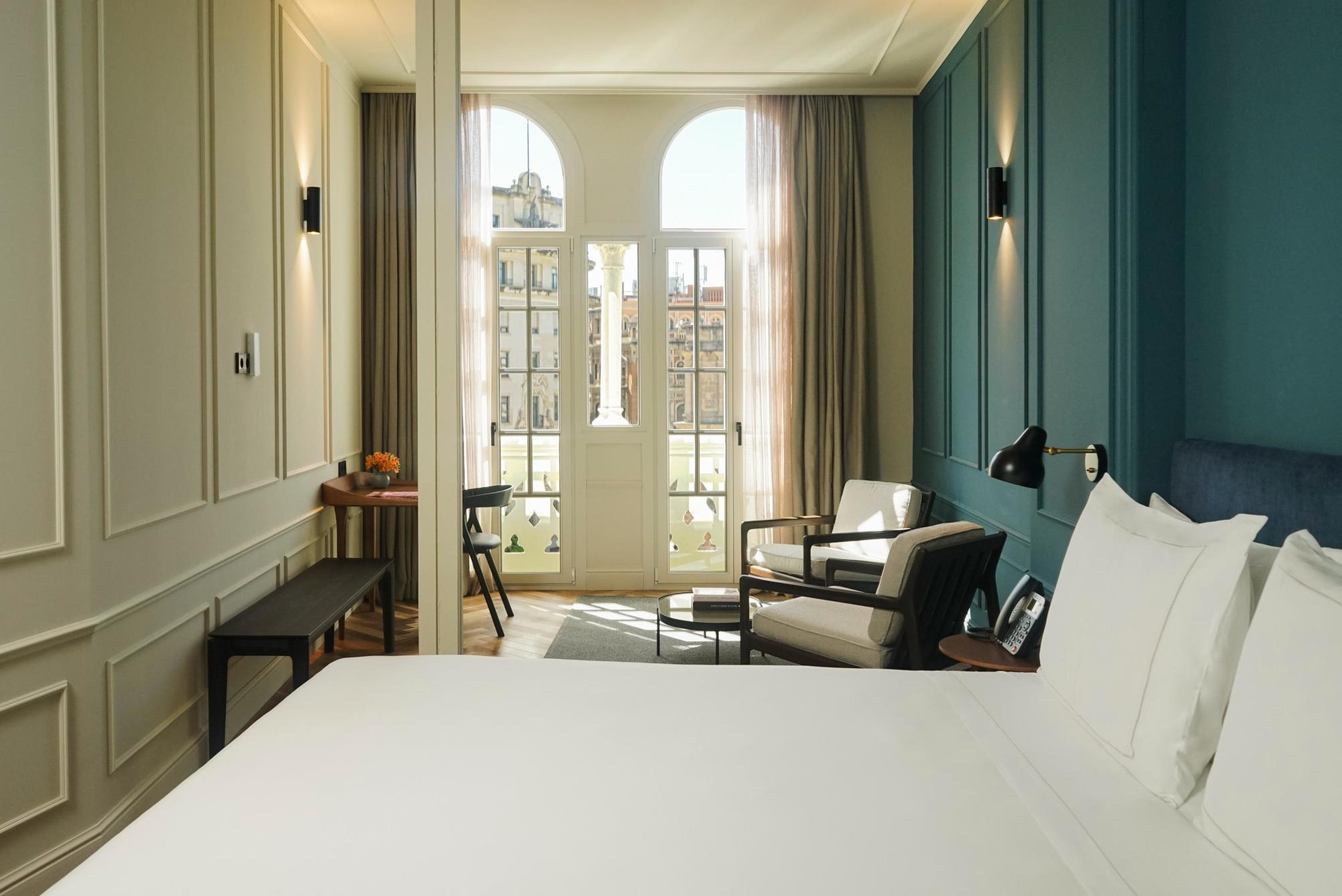 Premium Chambre avec vue