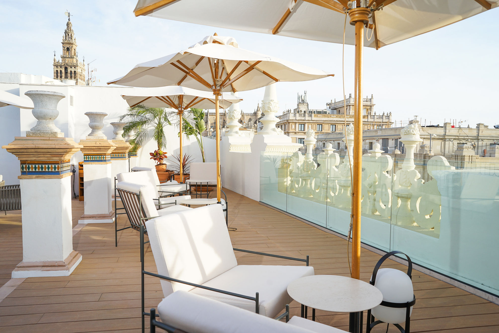 Mercer Plaza Sevilla 2