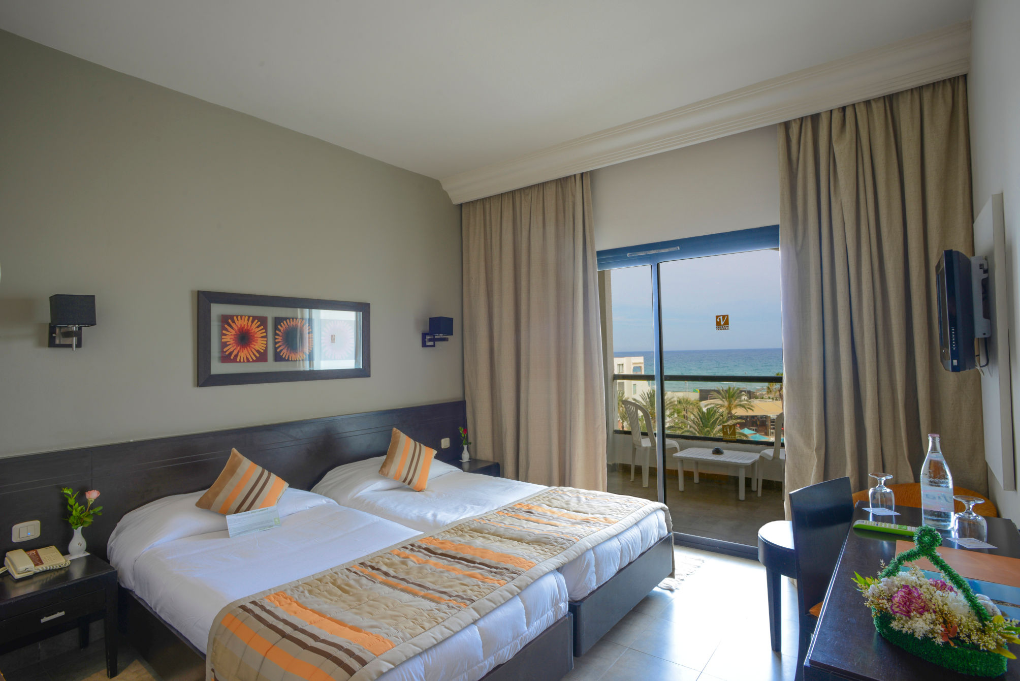 Nozha Beach Resort & Spa 2