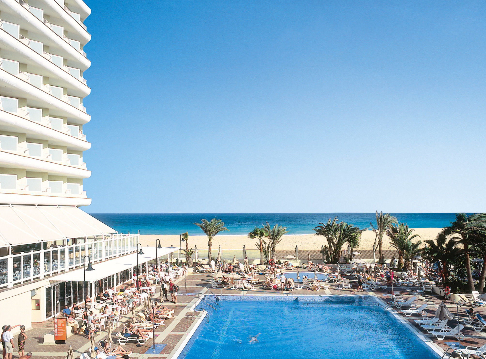 Hotel Riu Oliva Beach Resort - All Inclusive 2