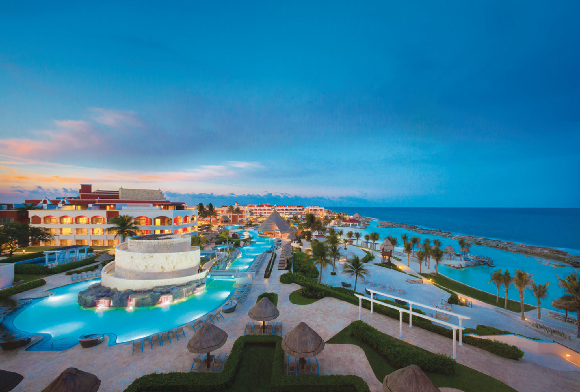Hard Rock Hotel Riviera Maya - Heaven Adults Only - All Inclusive 1