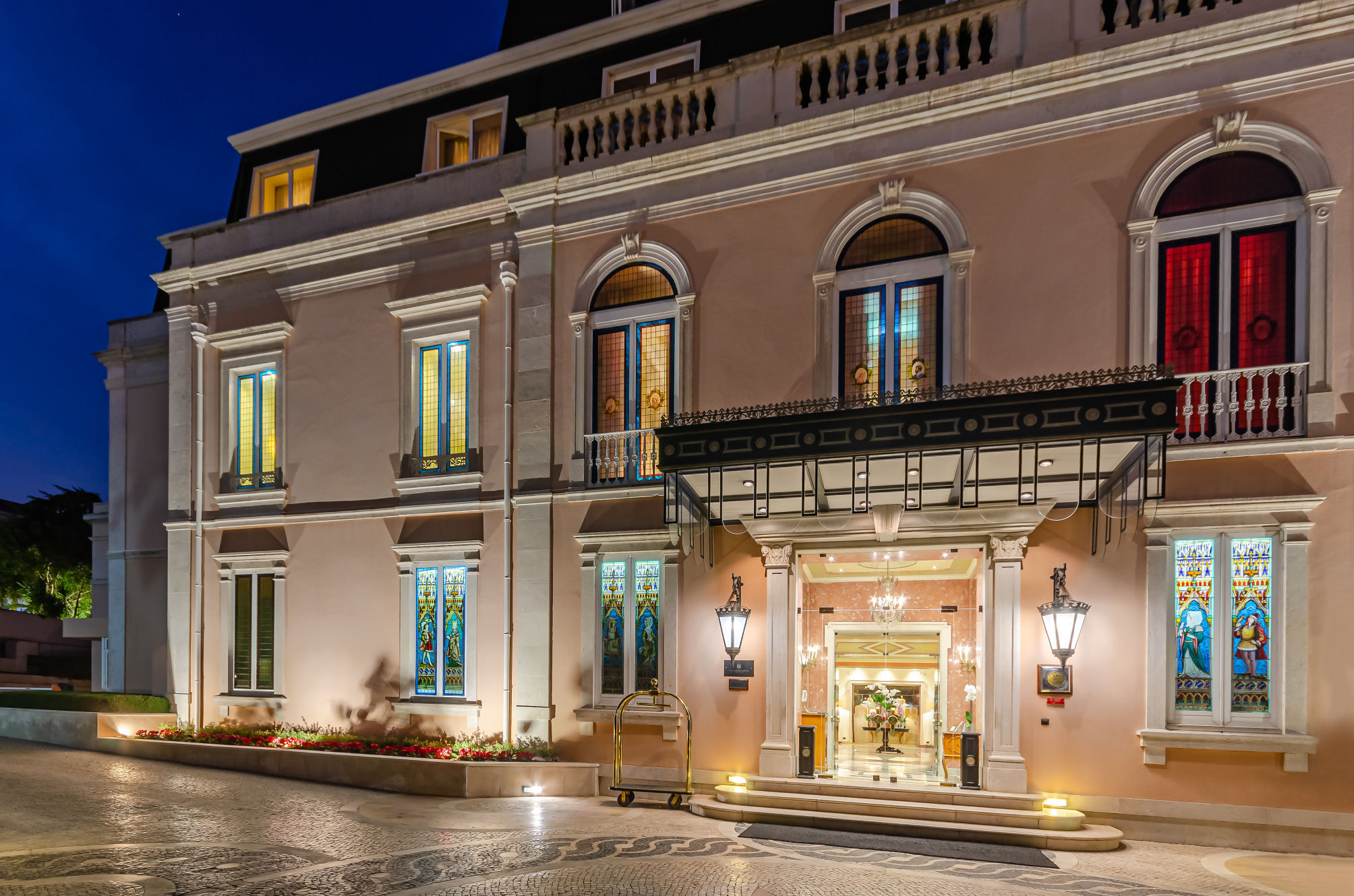 Olissippo Lapa Palace – The Leading Hotels of the World 2