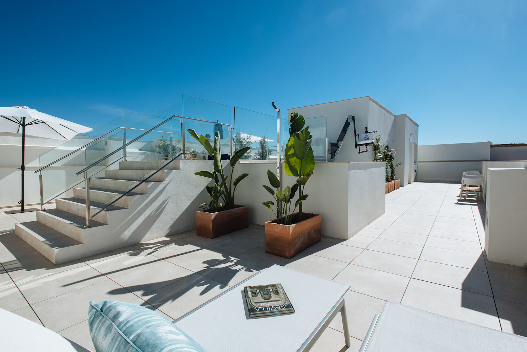 Sercotel Sevilla Guadalquivir Suites 1