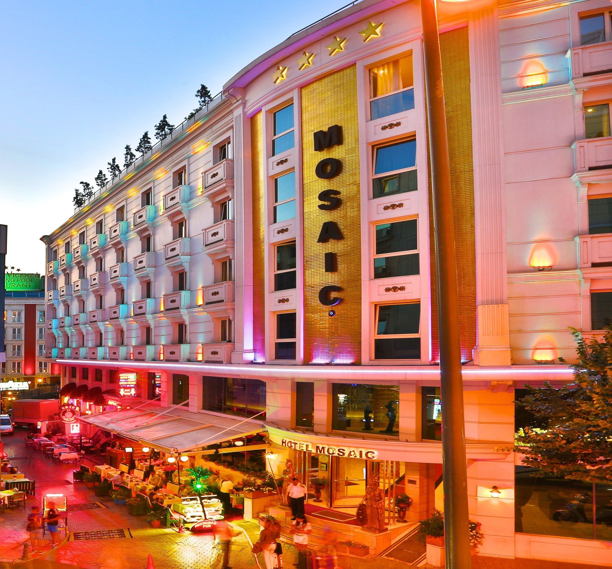 Mosaic Hotel Old City -Special Category 1
