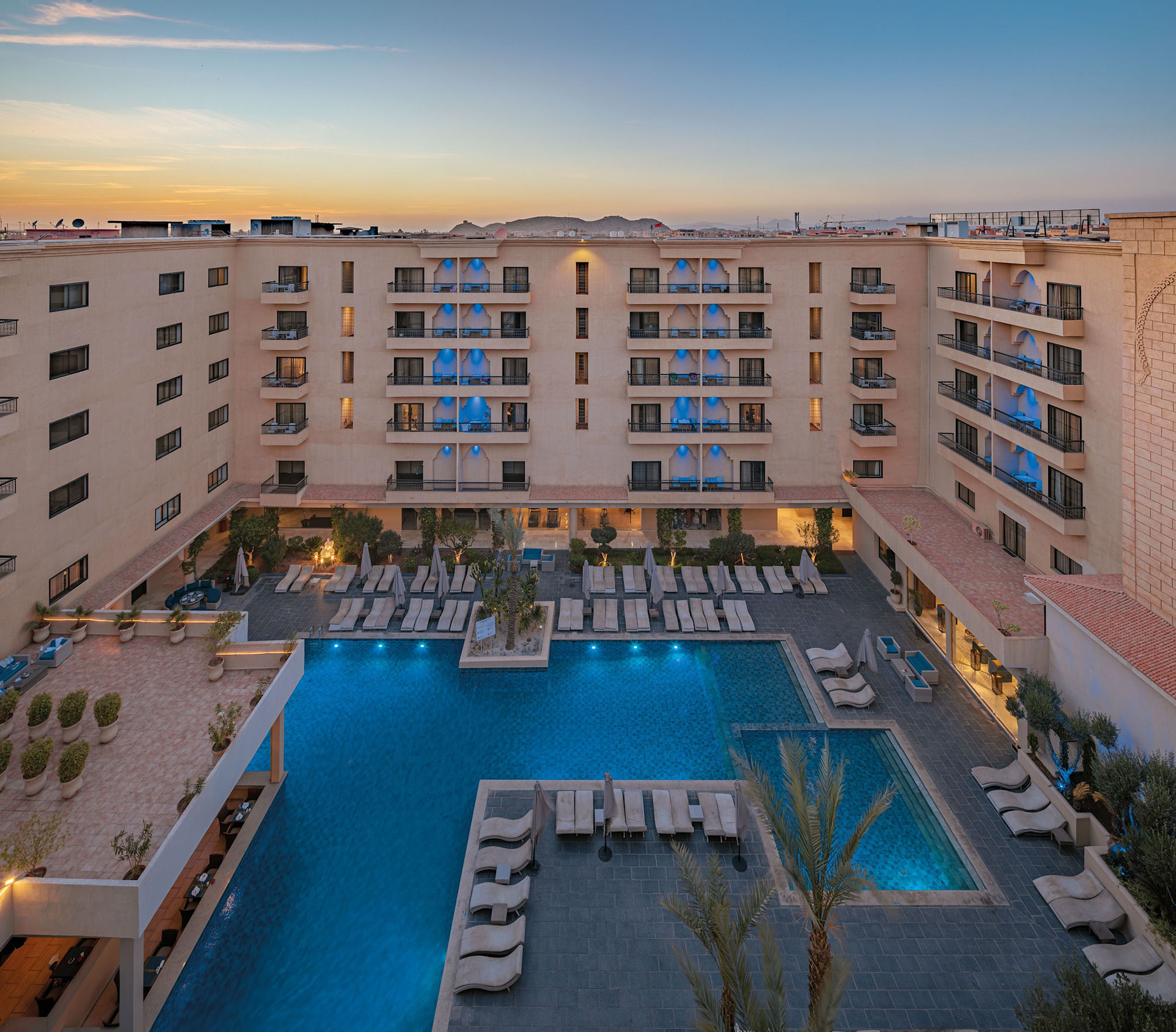 Grand Plaza Marrakech 1