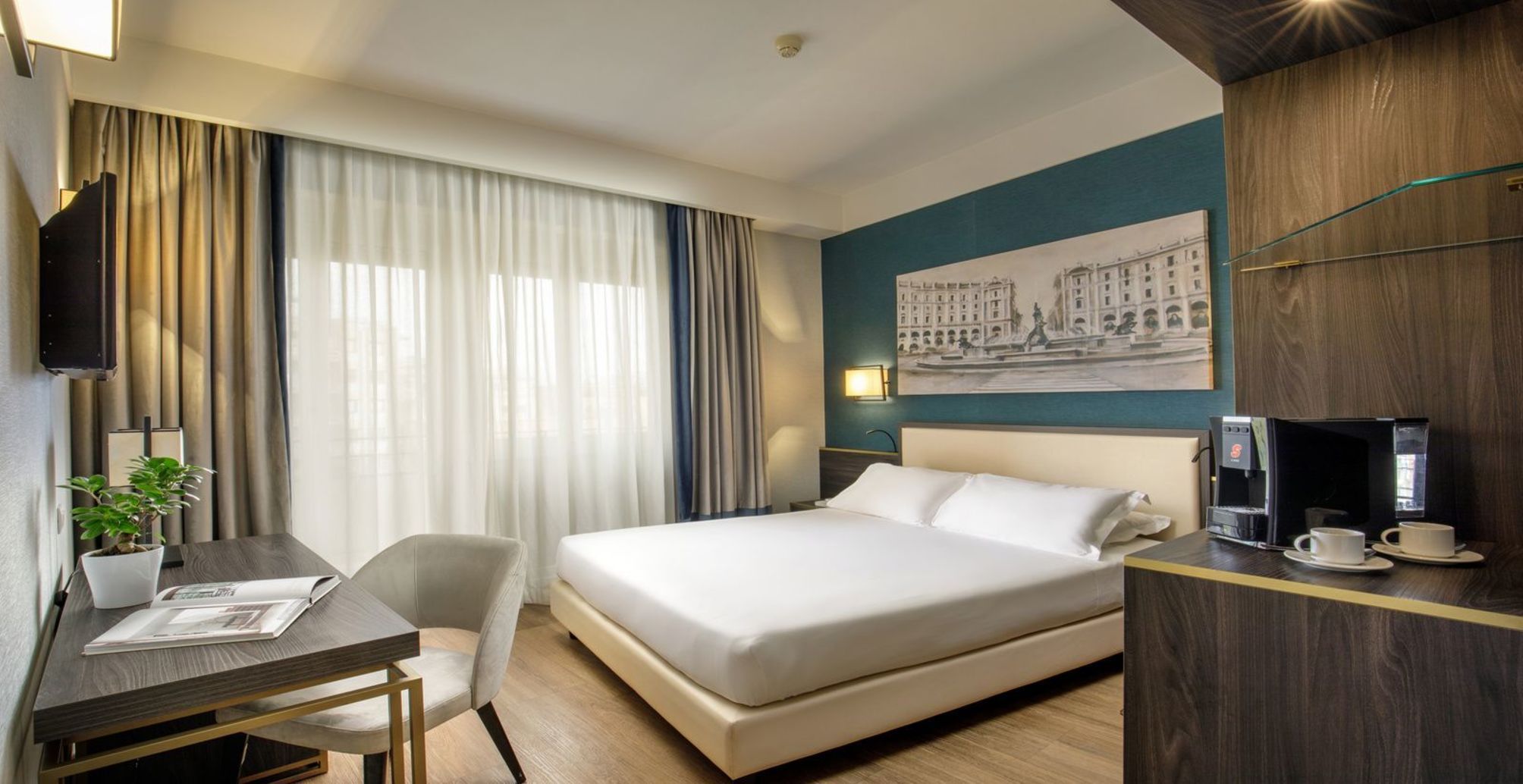 Hotel Santa Costanza by OMNIA hotels 2