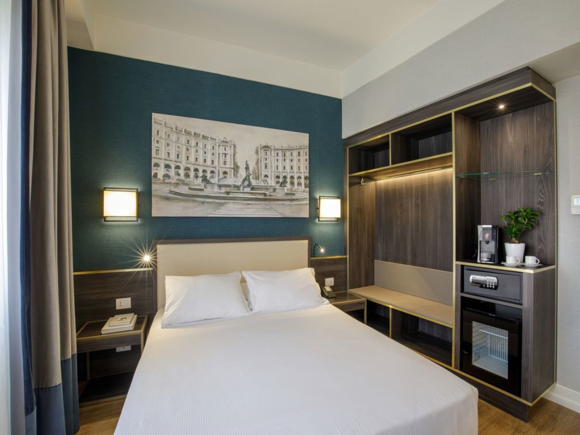 Hotel Santa Costanza by OMNIA hotels 1
