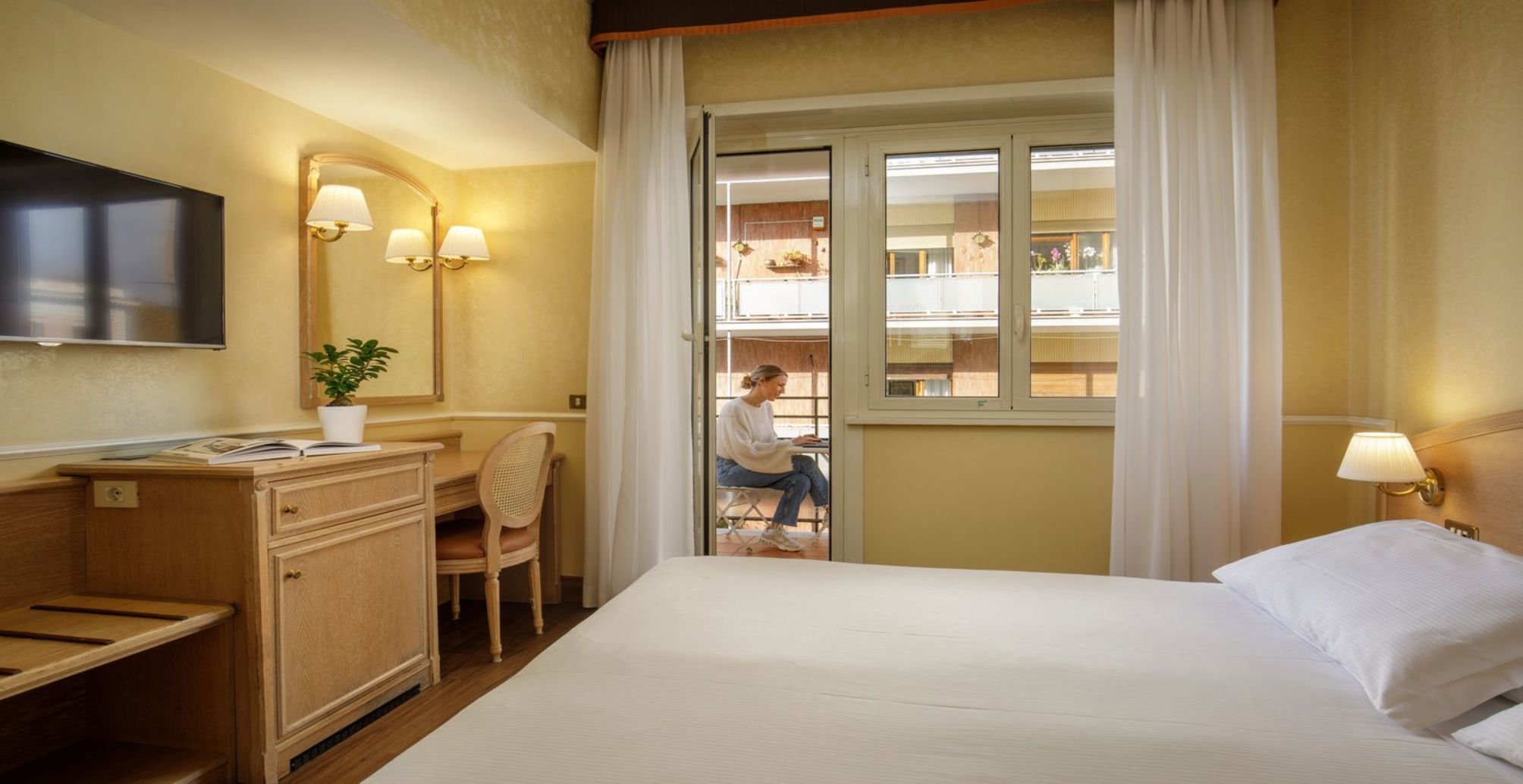 Hotel Santa Costanza by OMNIA hotels 2