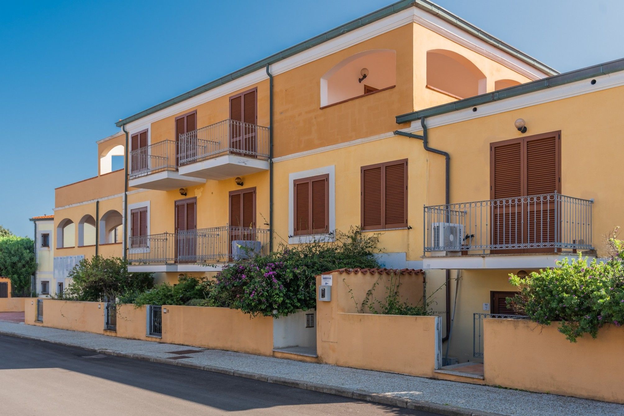 Residence Le Pavoncelle 2