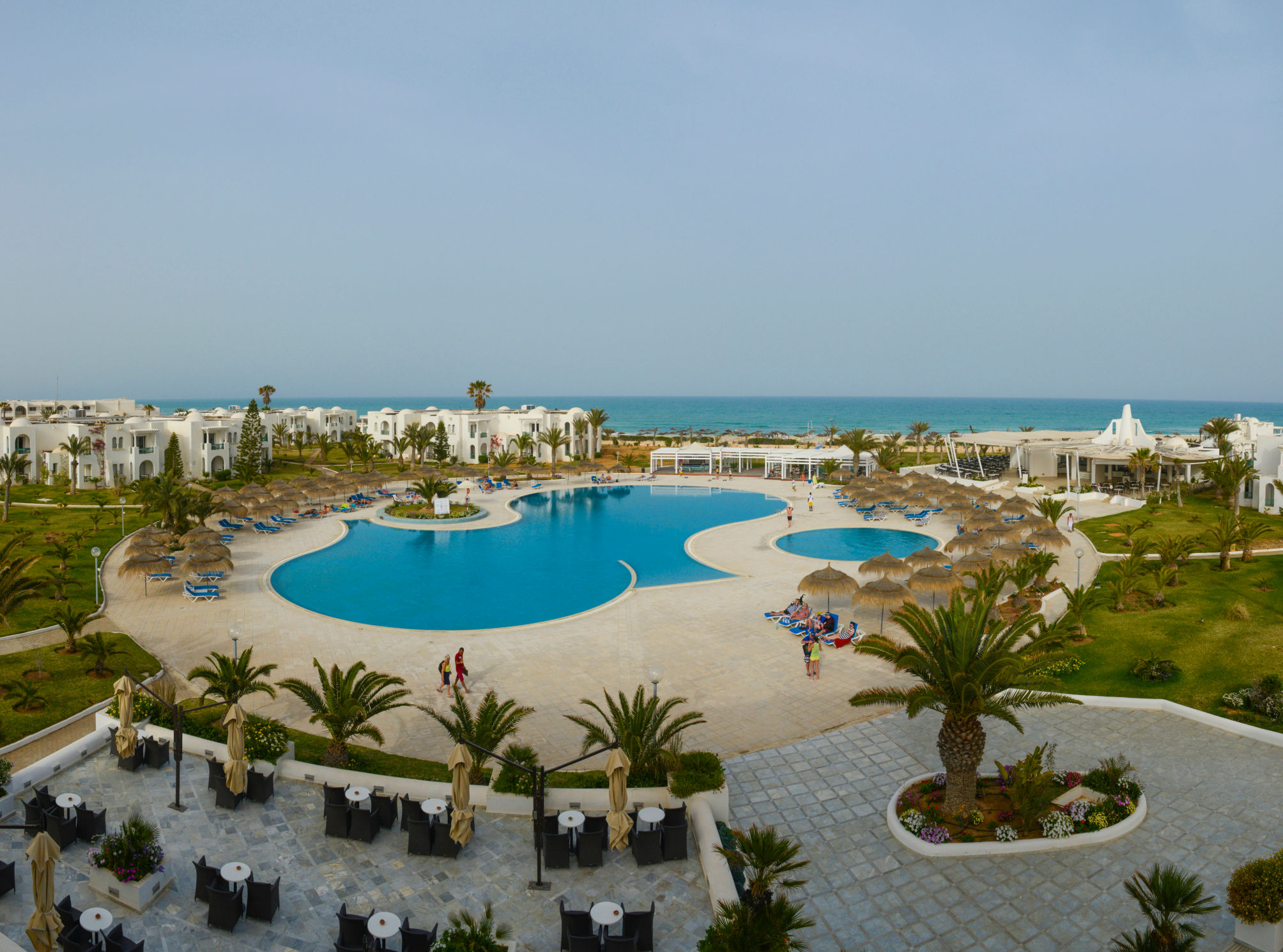 Package holiday