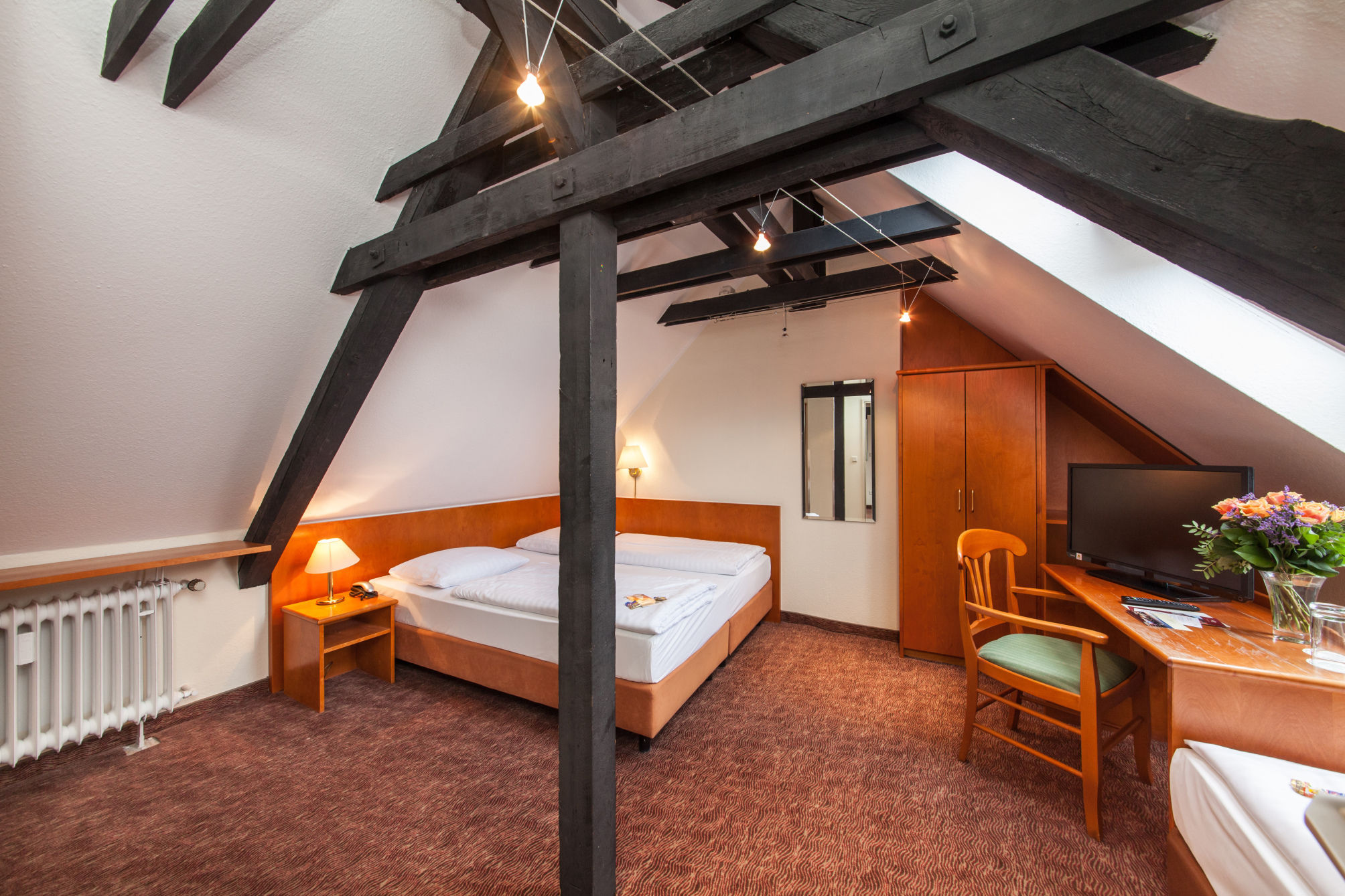 Hotel Ahl Meerkatzen 1