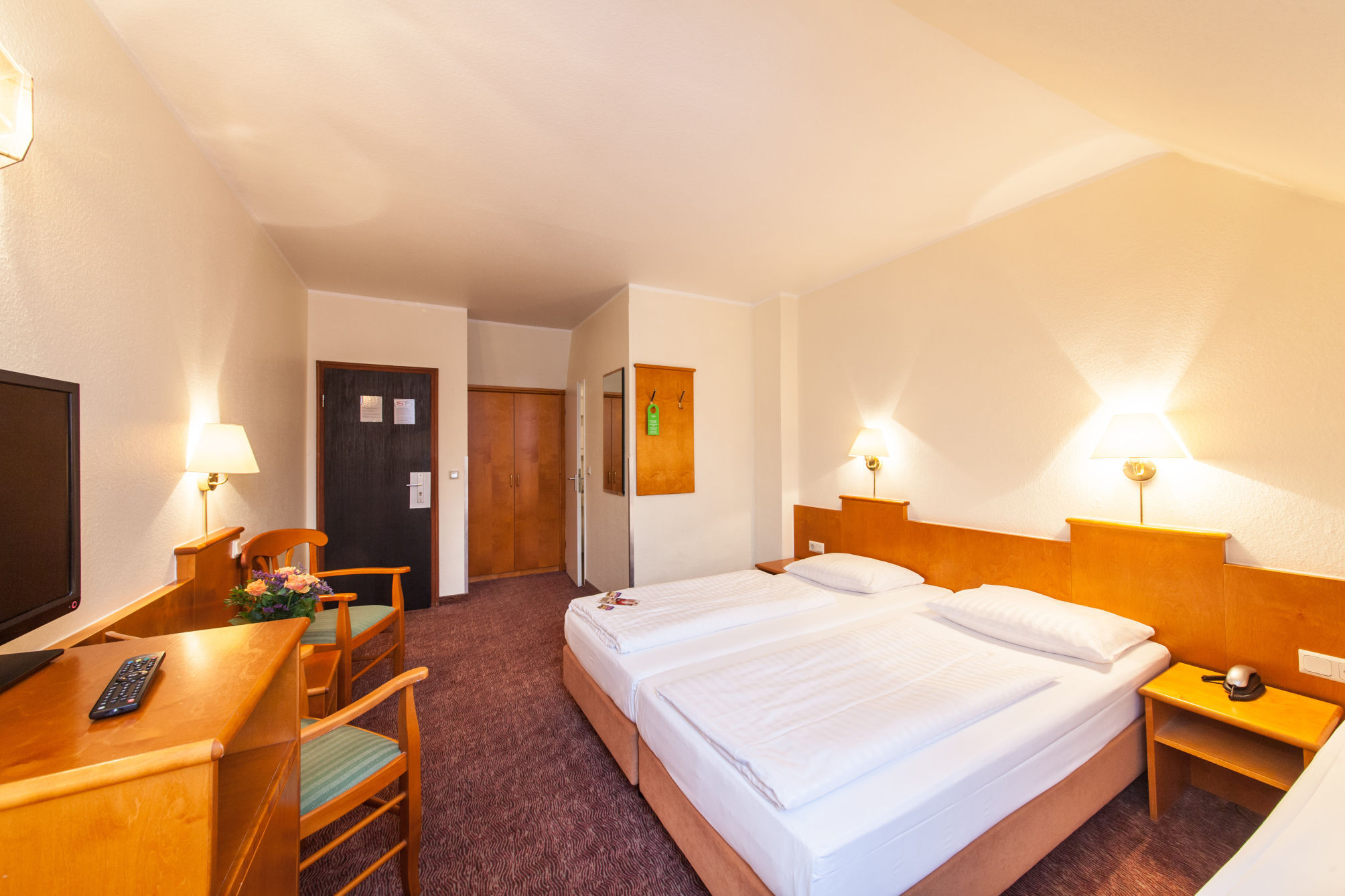 Hotel Ahl Meerkatzen 2