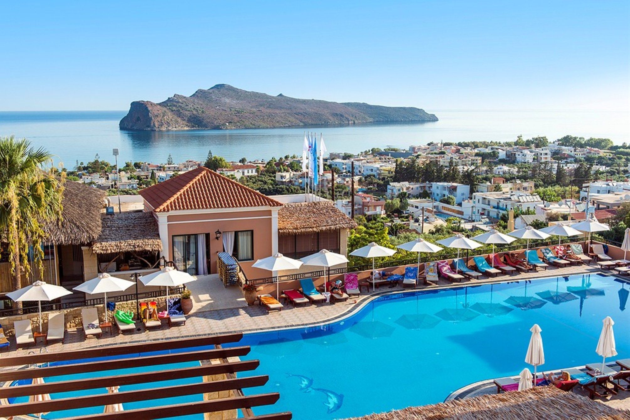 Caldera Village 2